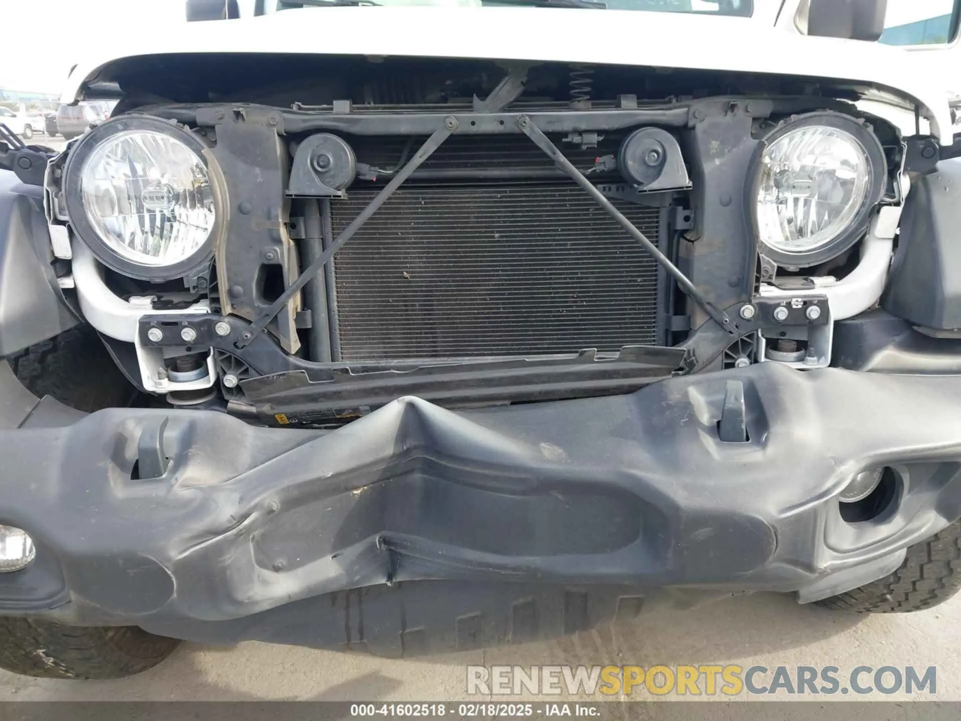6 fotografías del automóvil dañado 1C4HJXDG9MW829362 JEEP WRANGLER UNLIMITED 2021
