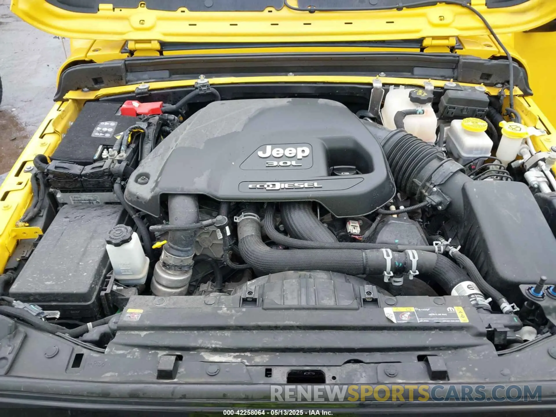 10 fotografías del automóvil dañado 1C4HJXDMXMW707745 JEEP WRANGLER UNLIMITED 2021