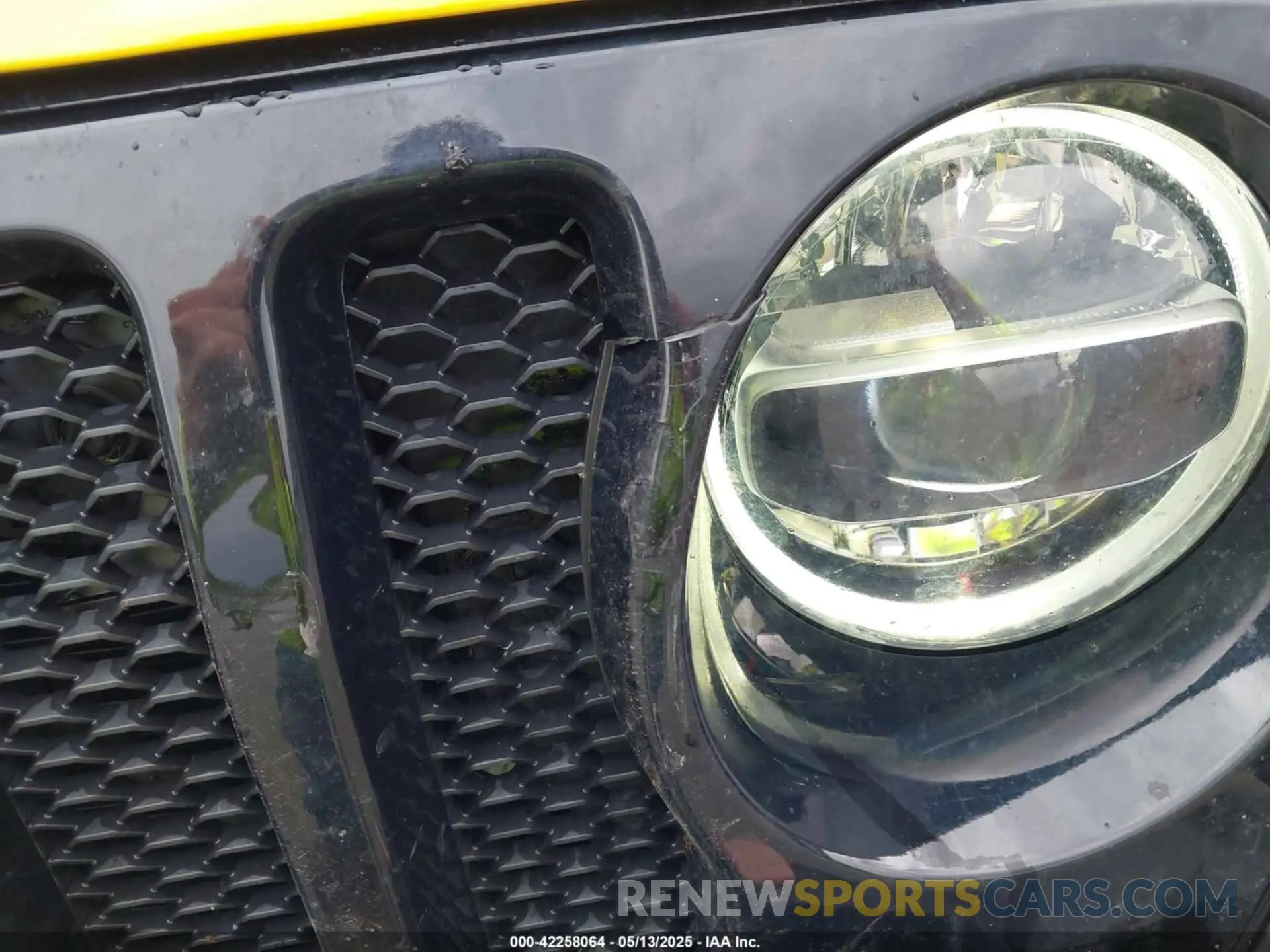 17 fotografías del automóvil dañado 1C4HJXDMXMW707745 JEEP WRANGLER UNLIMITED 2021