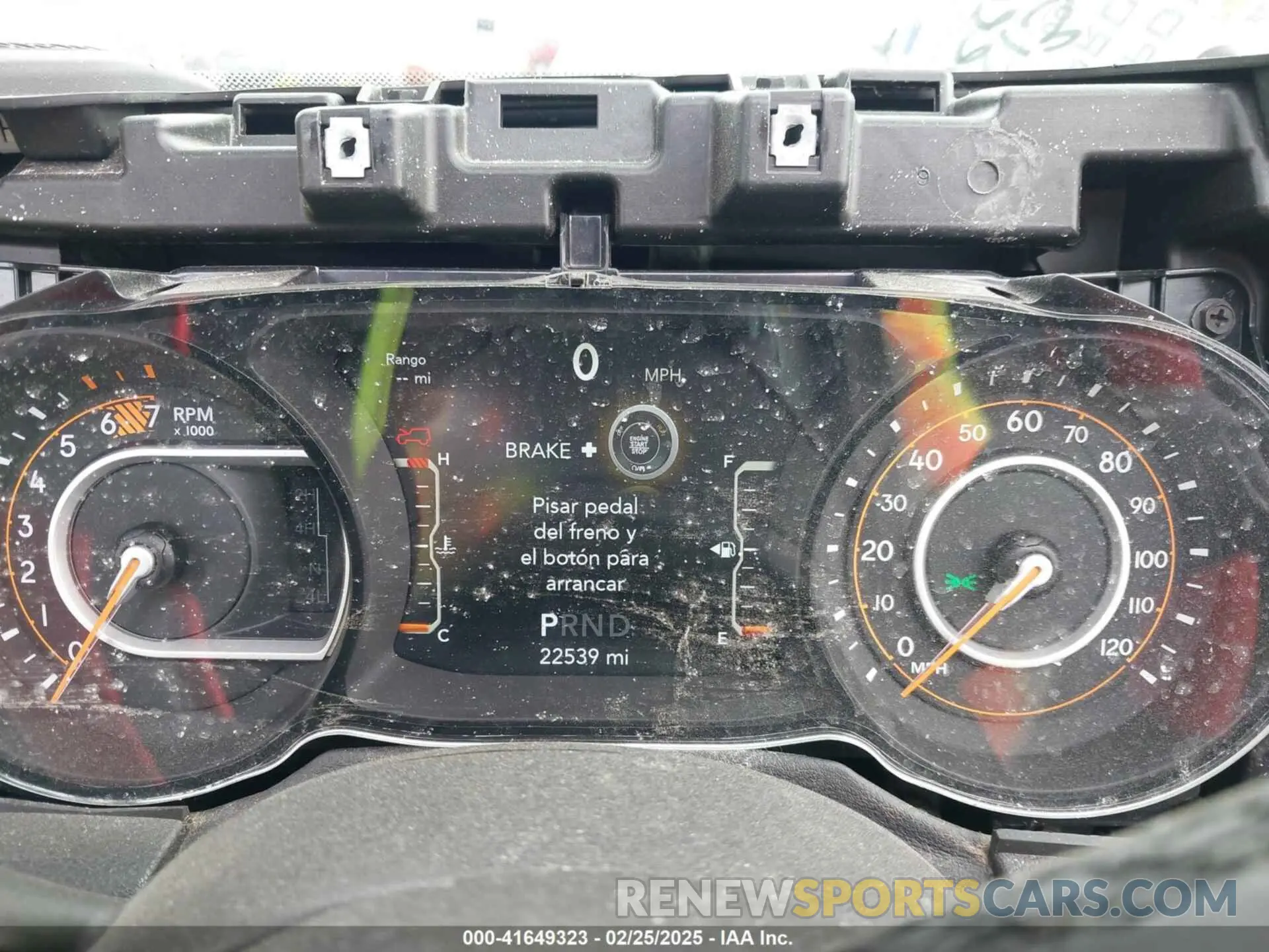 7 fotografías del automóvil dañado 1C4HJXDN0MW612698 JEEP WRANGLER UNLIMITED 2021
