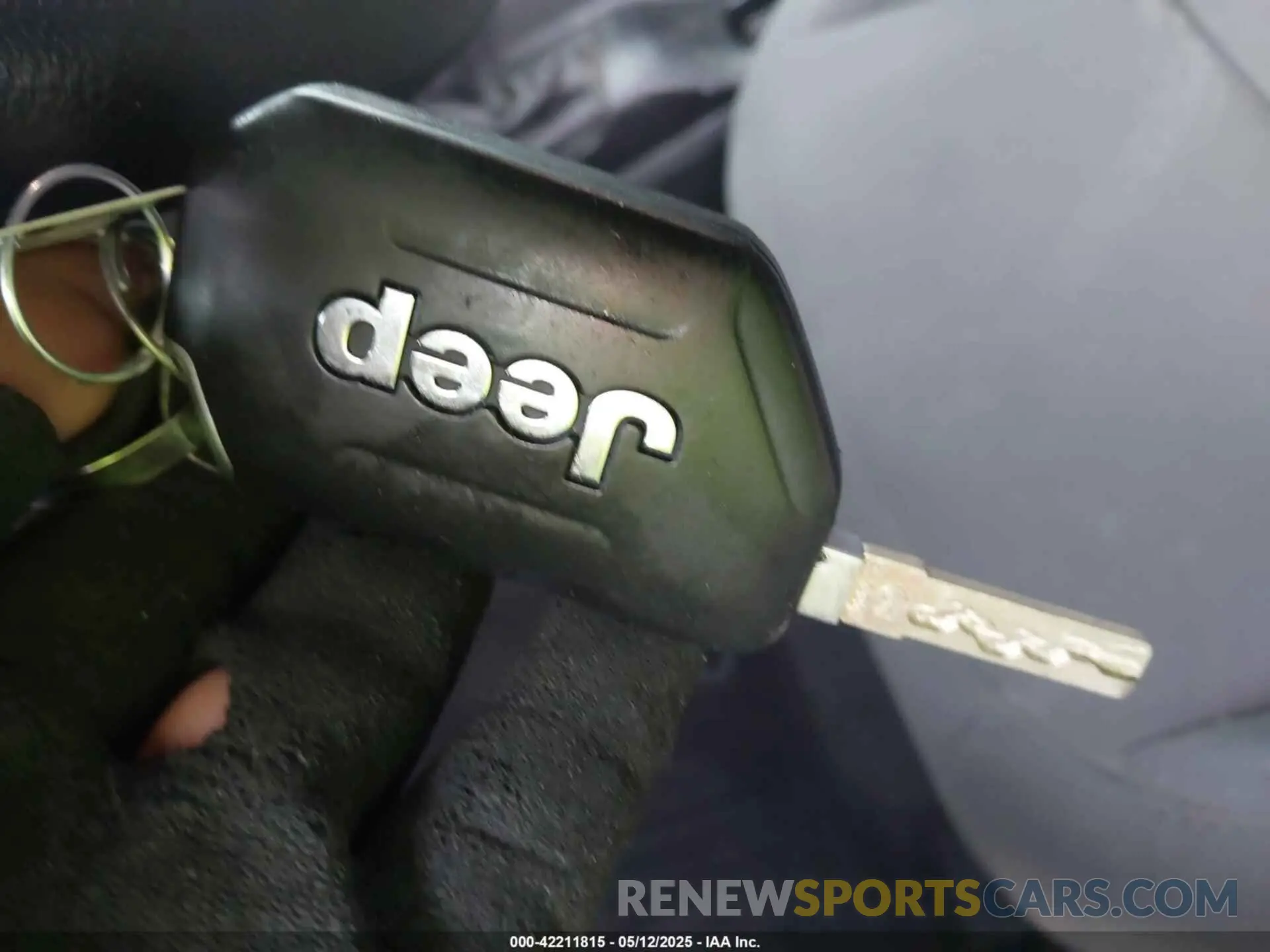 11 fotografías del automóvil dañado 1C4HJXDN0MW678801 JEEP WRANGLER UNLIMITED 2021