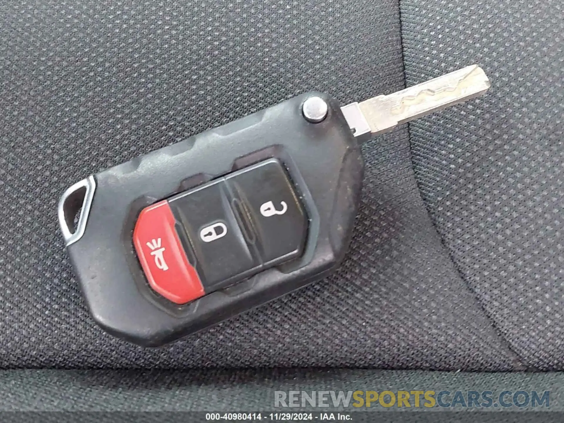 11 fotografías del automóvil dañado 1C4HJXDN1MW531032 JEEP WRANGLER UNLIMITED 2021