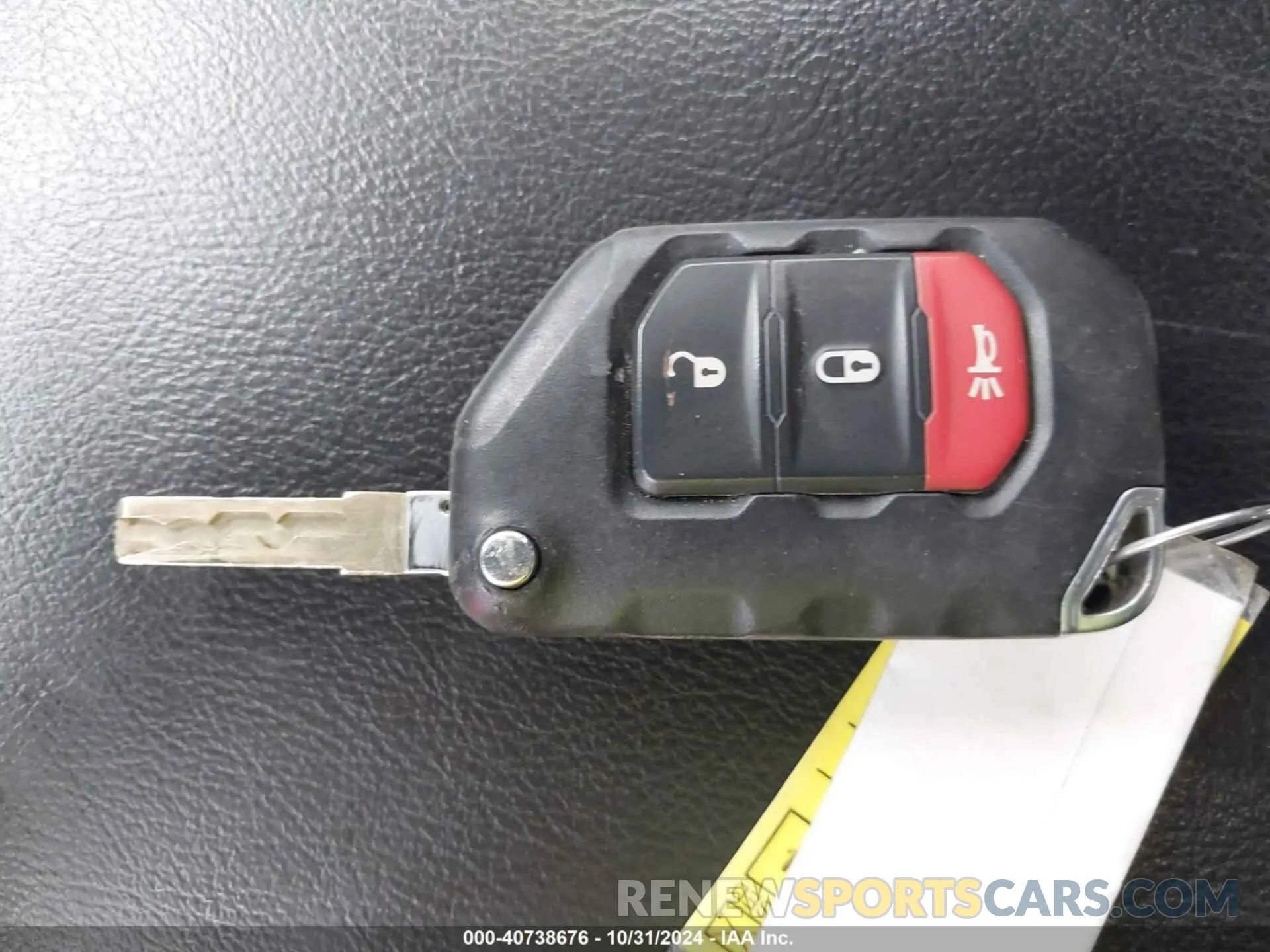 11 fotografías del automóvil dañado 1C4HJXDN1MW630837 JEEP WRANGLER UNLIMITED 2021