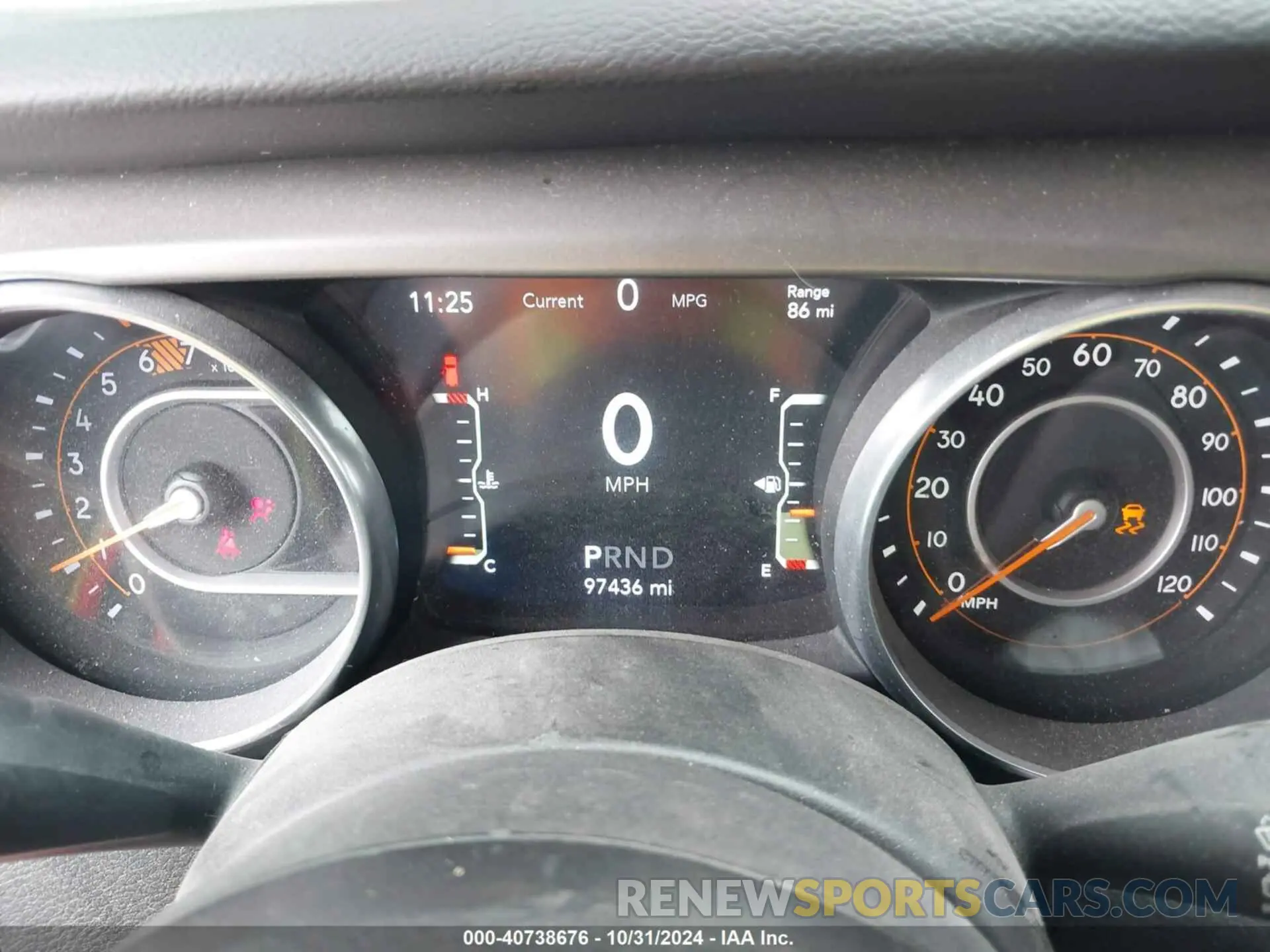 7 fotografías del automóvil dañado 1C4HJXDN1MW630837 JEEP WRANGLER UNLIMITED 2021
