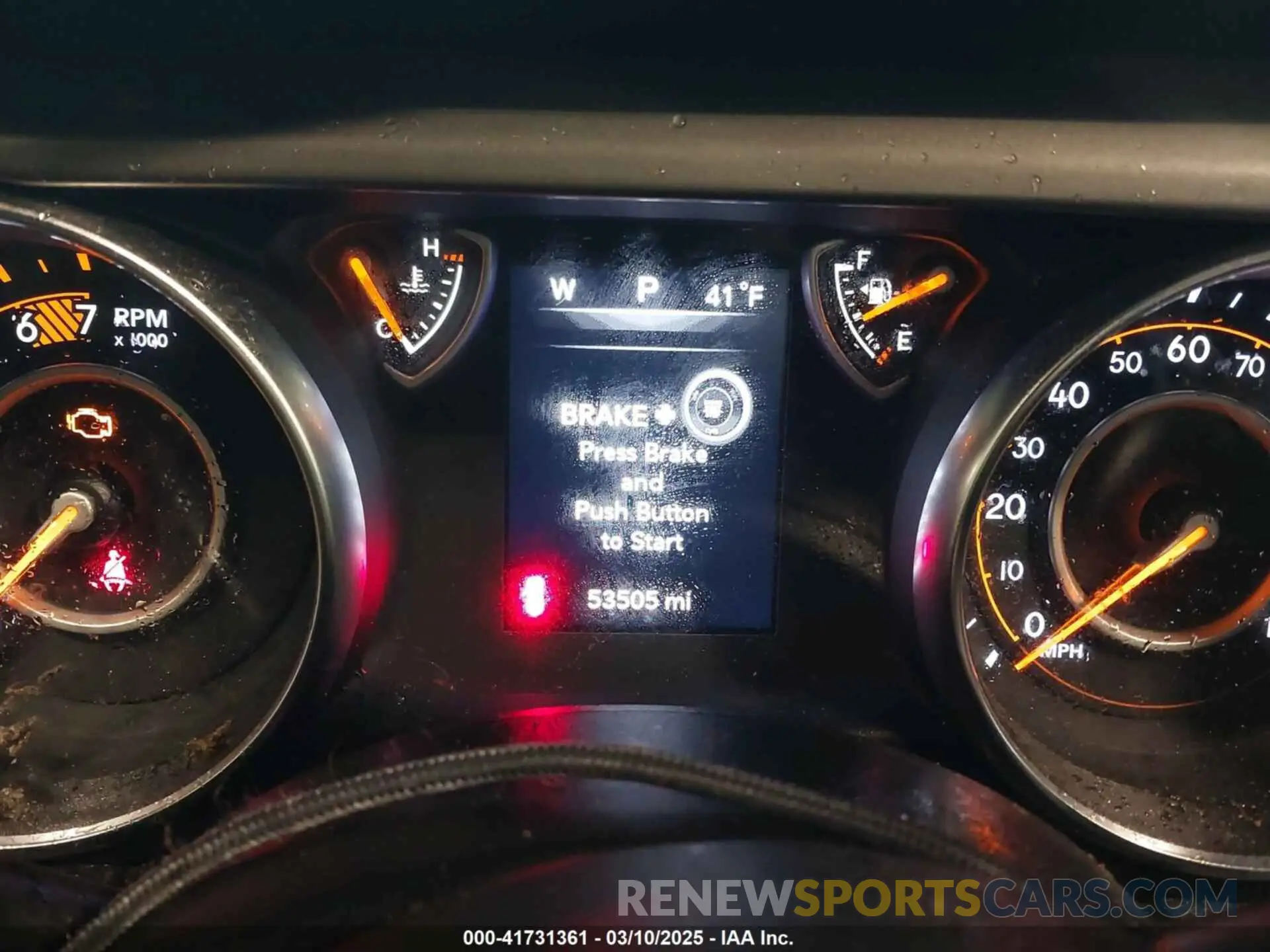 7 fotografías del automóvil dañado 1C4HJXDN2MW725181 JEEP WRANGLER UNLIMITED 2021