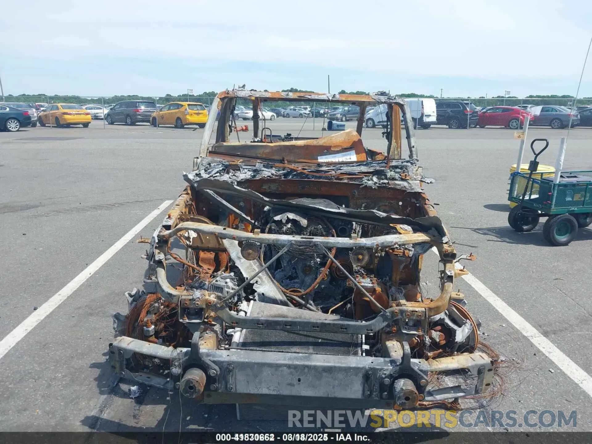 6 fotografías del automóvil dañado 1C4HJXDN3MW608970 JEEP WRANGLER UNLIMITED 2021
