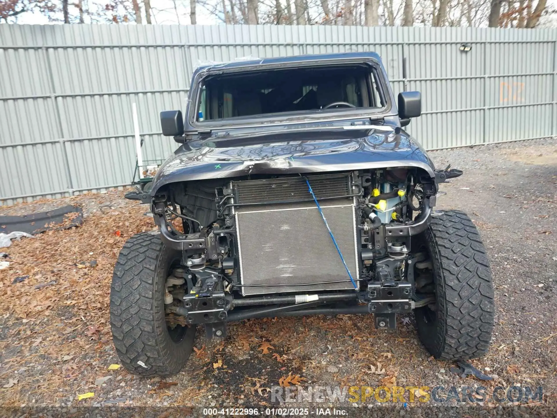 12 fotografías del automóvil dañado 1C4HJXDN4MW518307 JEEP WRANGLER UNLIMITED 2021