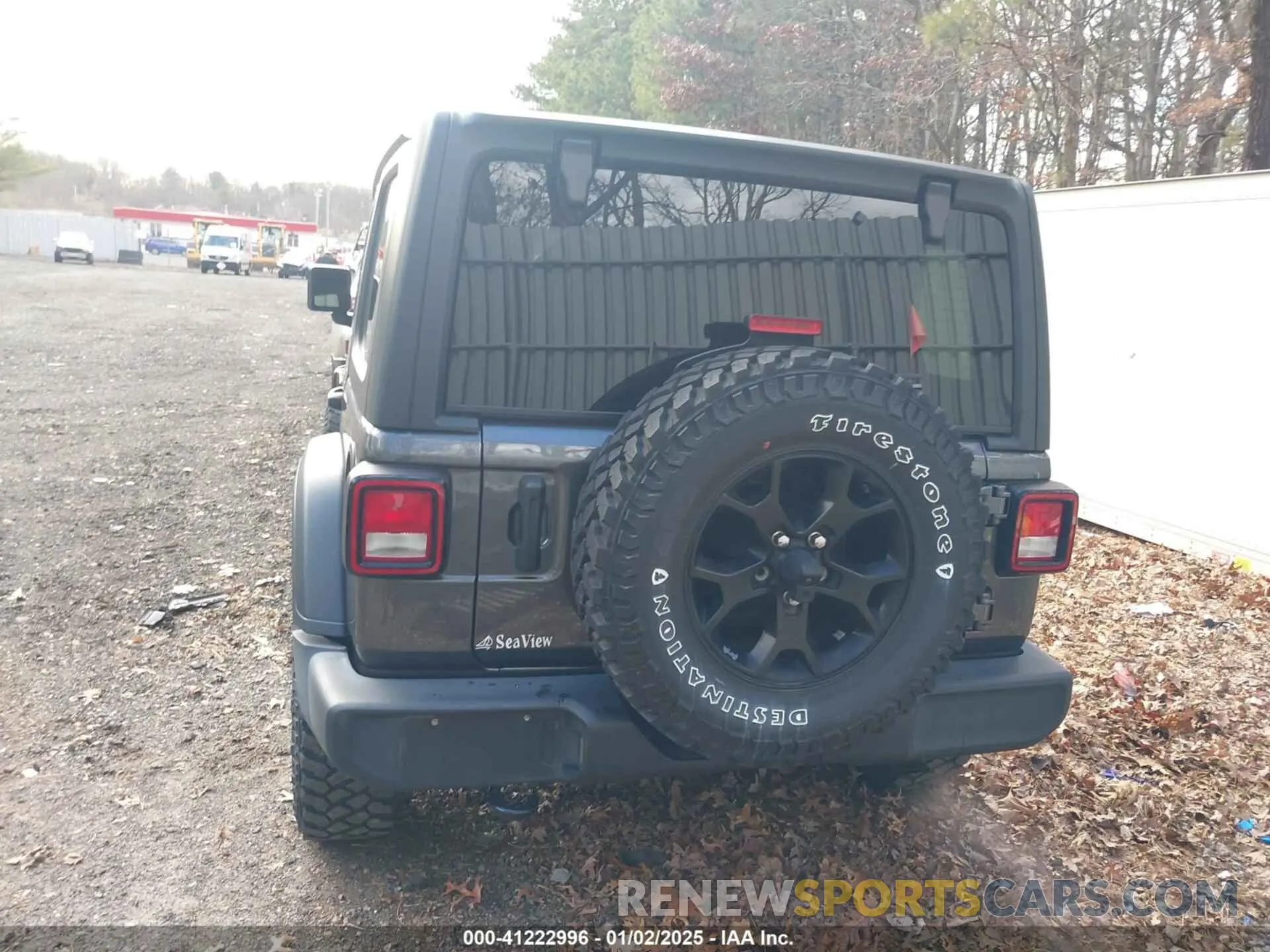16 fotografías del automóvil dañado 1C4HJXDN4MW518307 JEEP WRANGLER UNLIMITED 2021