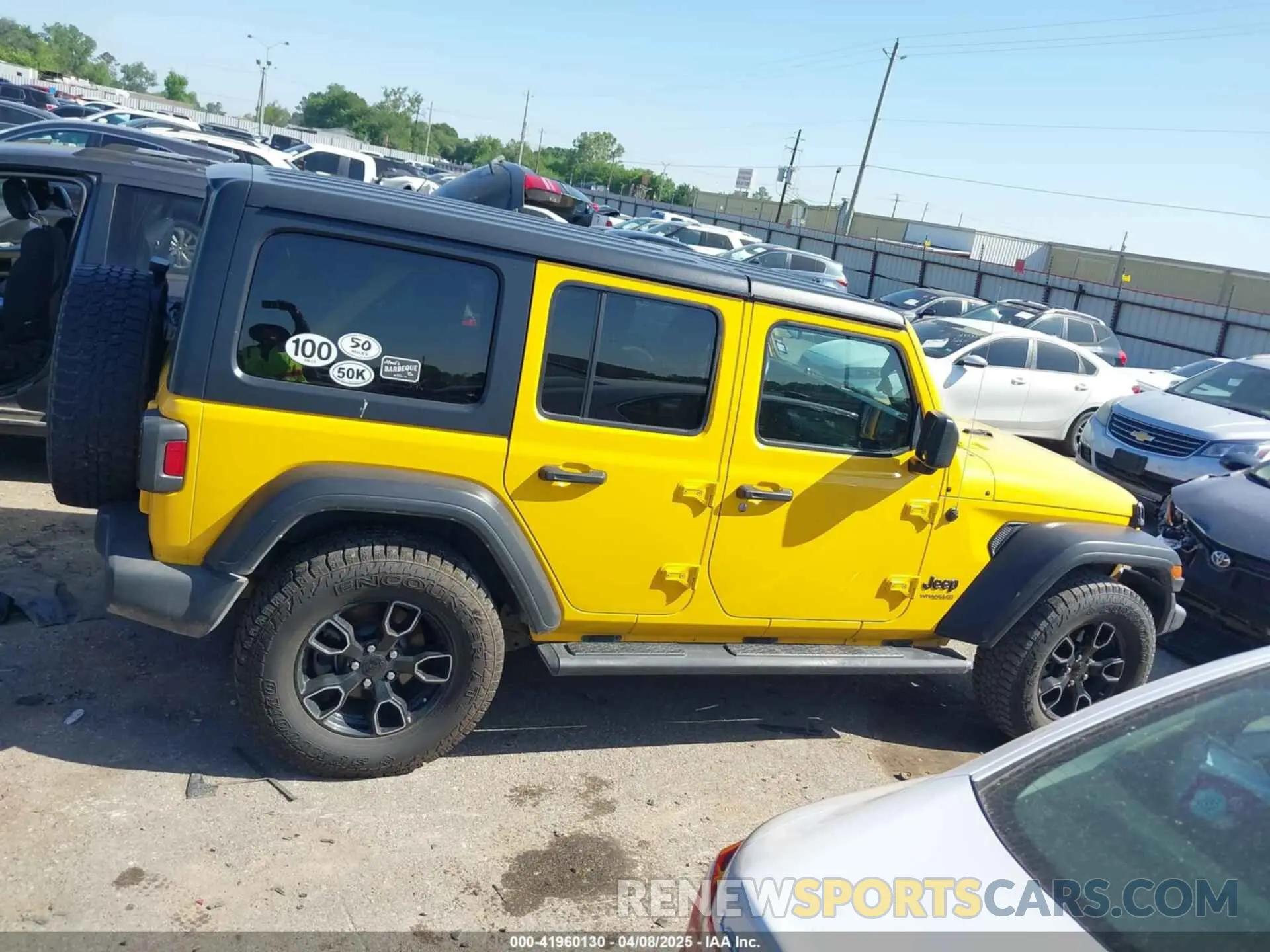 12 fotografías del automóvil dañado 1C4HJXDN4MW718555 JEEP WRANGLER UNLIMITED 2021