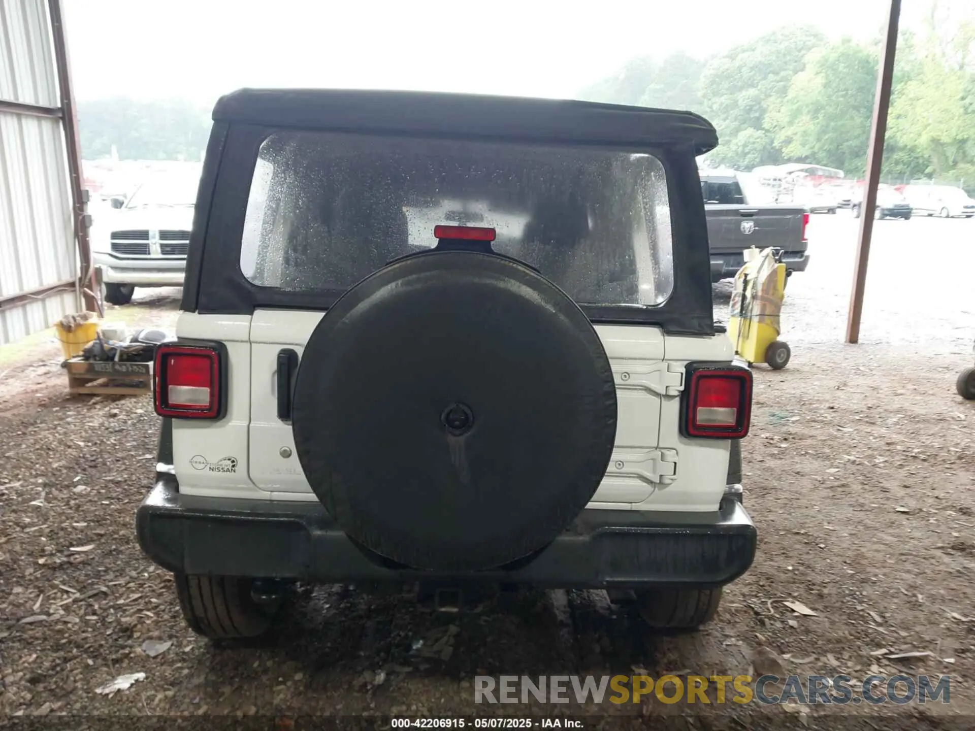 15 fotografías del automóvil dañado 1C4HJXDN4MW790999 JEEP WRANGLER UNLIMITED 2021