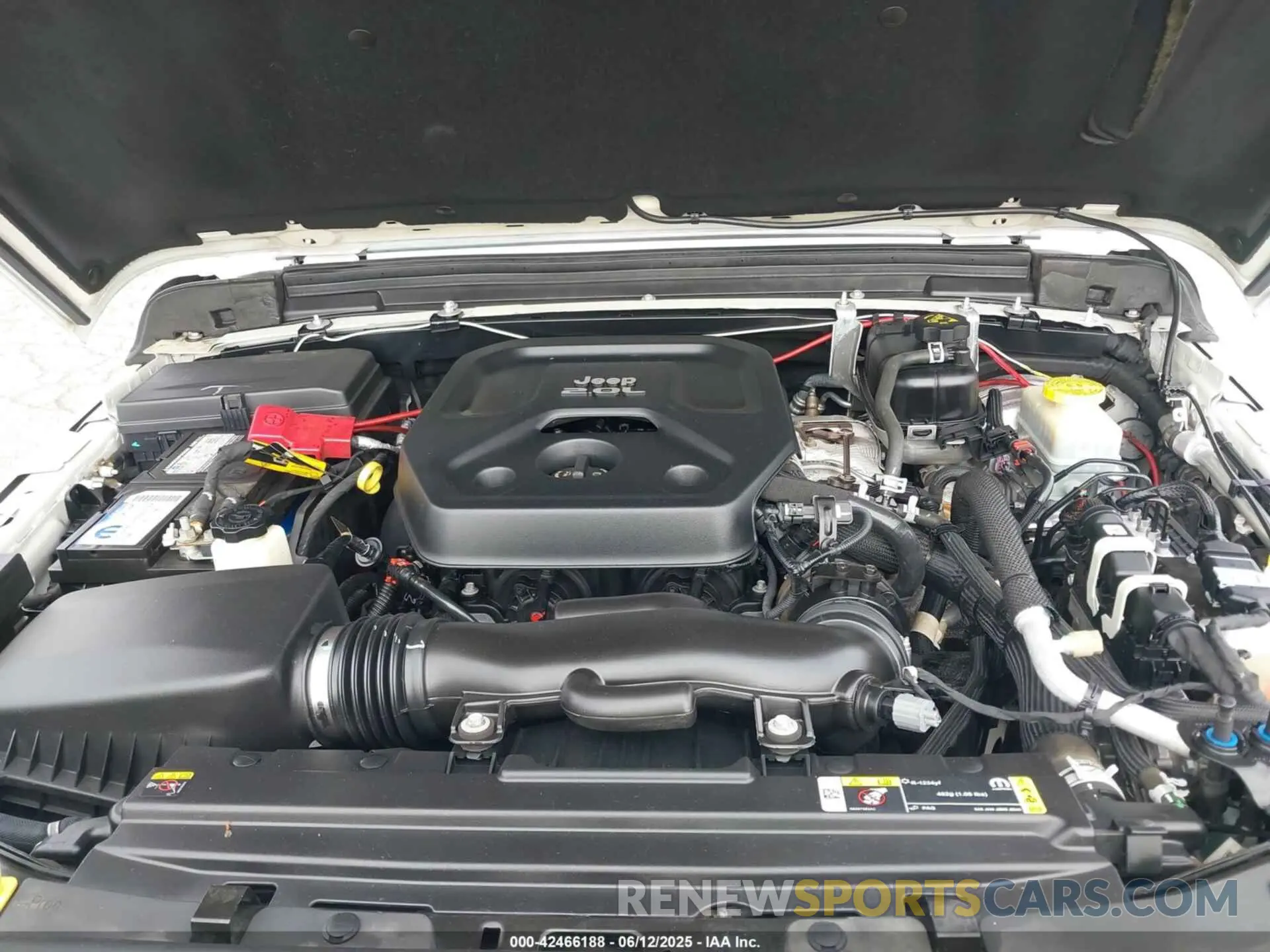 10 fotografías del automóvil dañado 1C4HJXDN5MW644613 JEEP WRANGLER UNLIMITED 2021
