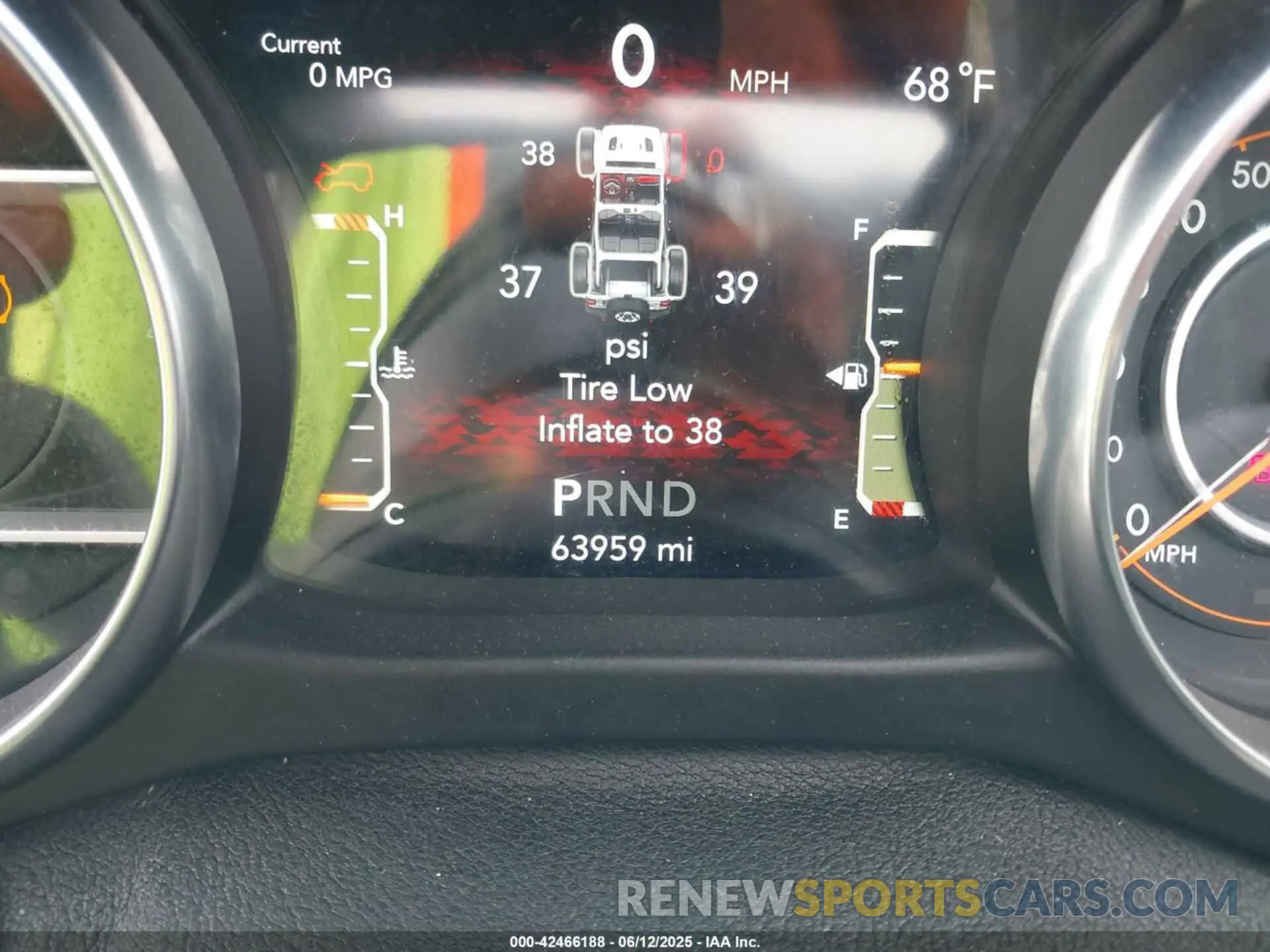 15 fotografías del automóvil dañado 1C4HJXDN5MW644613 JEEP WRANGLER UNLIMITED 2021