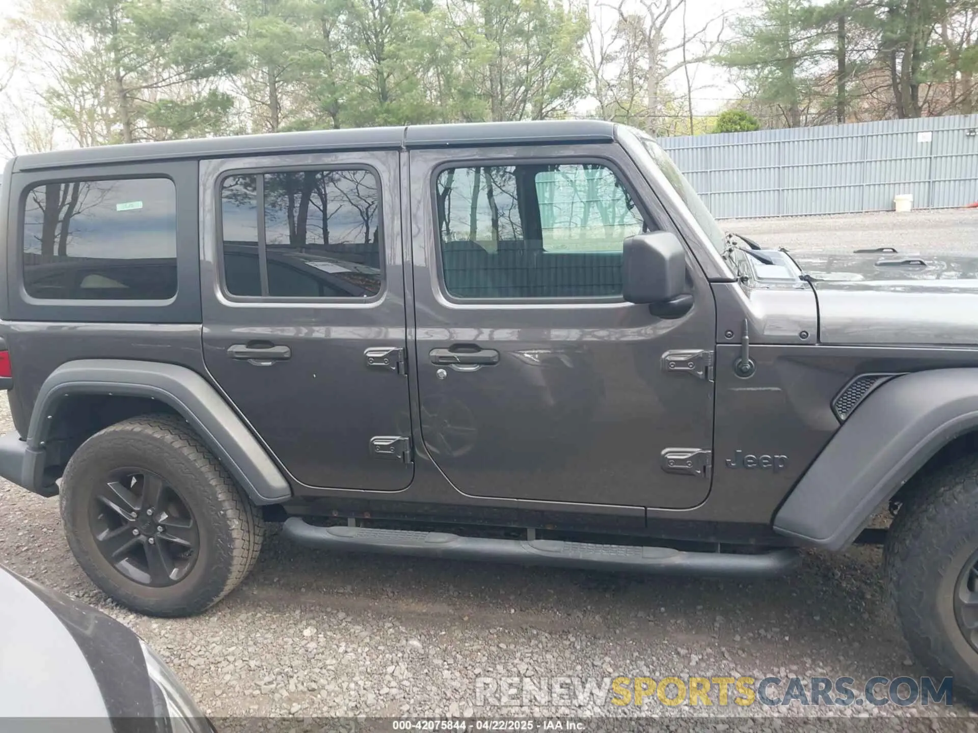 13 fotografías del automóvil dañado 1C4HJXDN5MW683251 JEEP WRANGLER UNLIMITED 2021