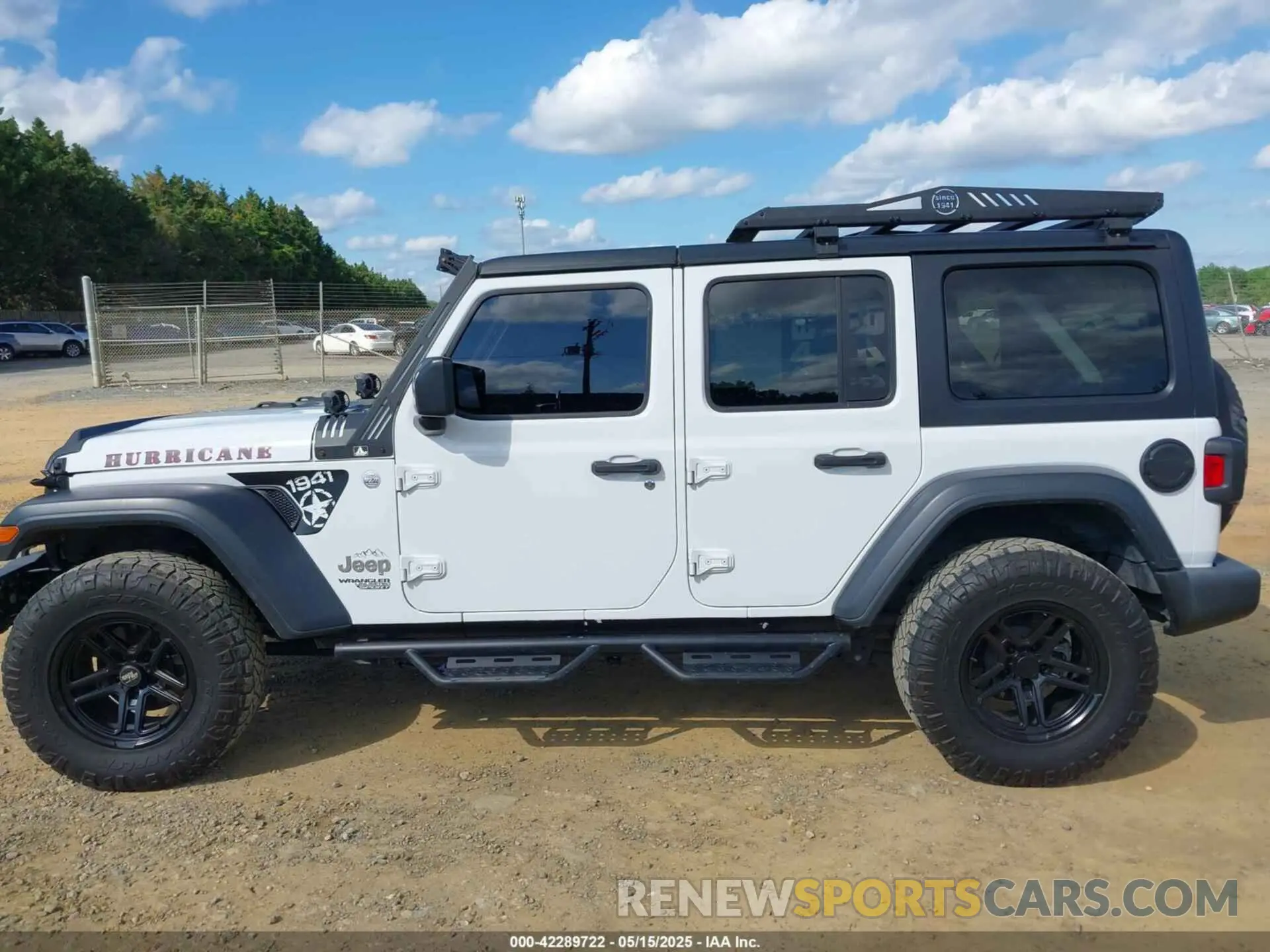 14 fotografías del automóvil dañado 1C4HJXDN6MW527896 JEEP WRANGLER UNLIMITED 2021