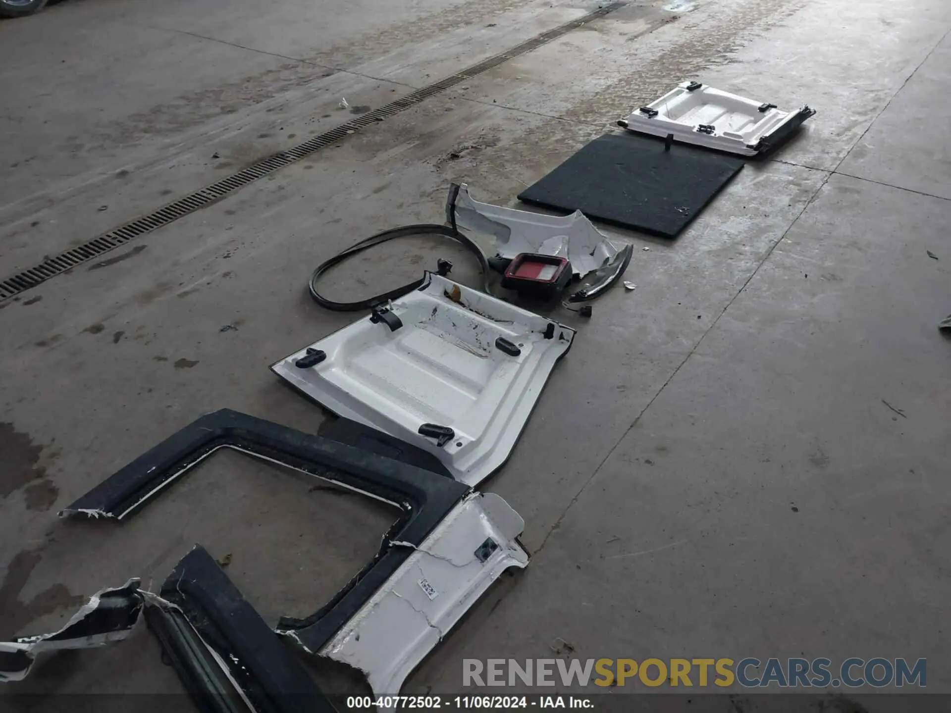 14 fotografías del automóvil dañado 1C4HJXDN6MW724339 JEEP WRANGLER UNLIMITED 2021