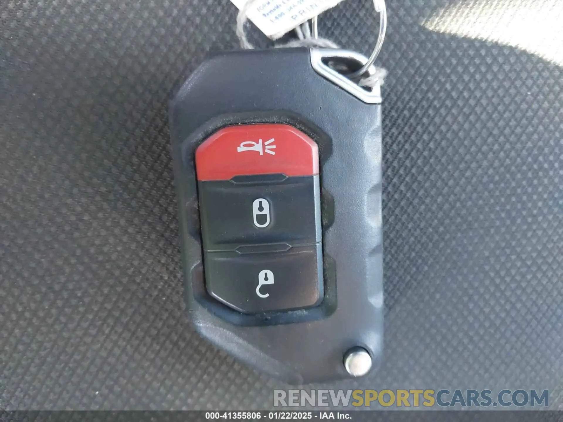 11 fotografías del automóvil dañado 1C4HJXDN6MW775307 JEEP WRANGLER UNLIMITED 2021