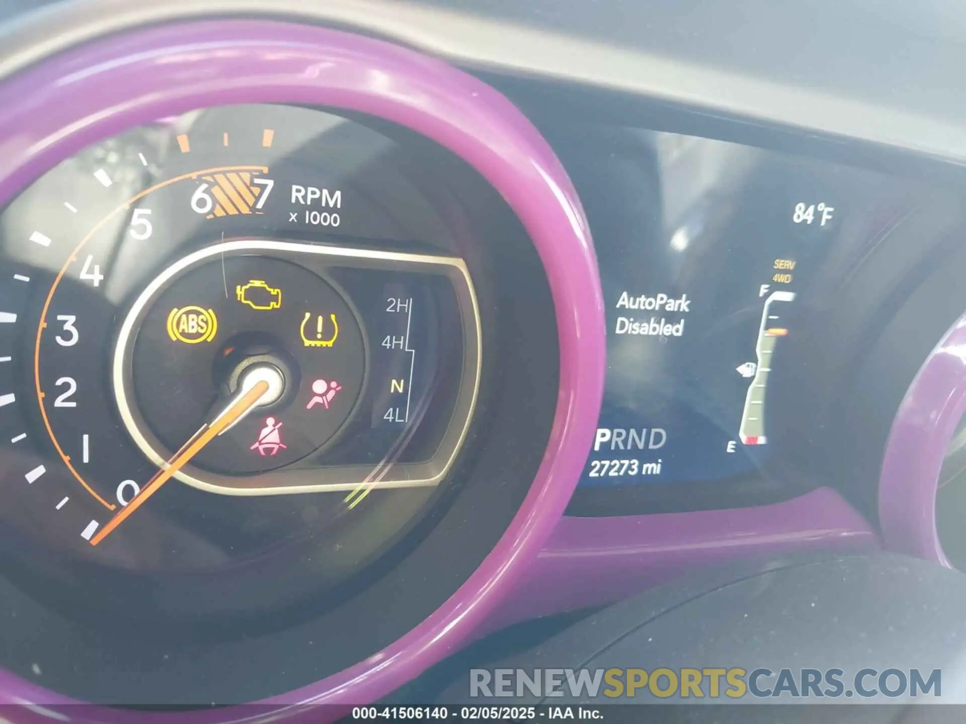 7 fotografías del automóvil dañado 1C4HJXDN6MW812565 JEEP WRANGLER UNLIMITED 2021