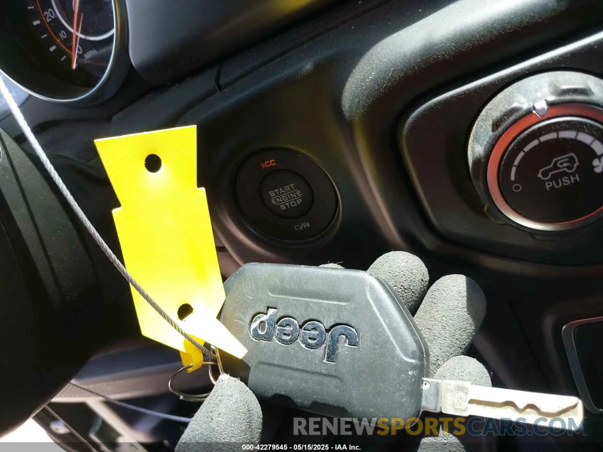 11 fotografías del automóvil dañado 1C4HJXDN6MW815241 JEEP WRANGLER UNLIMITED 2021