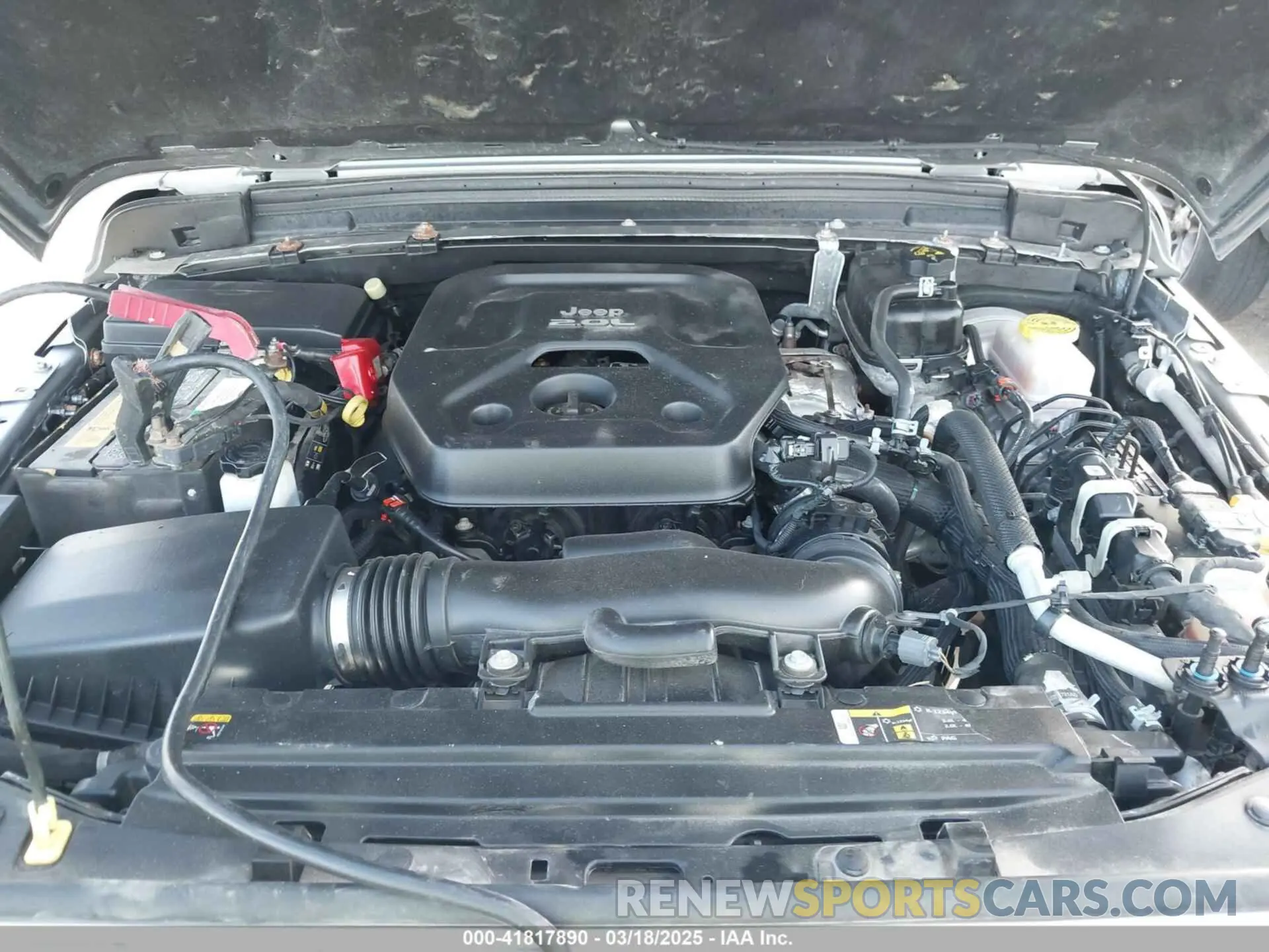 10 fotografías del automóvil dañado 1C4HJXDN8MW532307 JEEP WRANGLER UNLIMITED 2021
