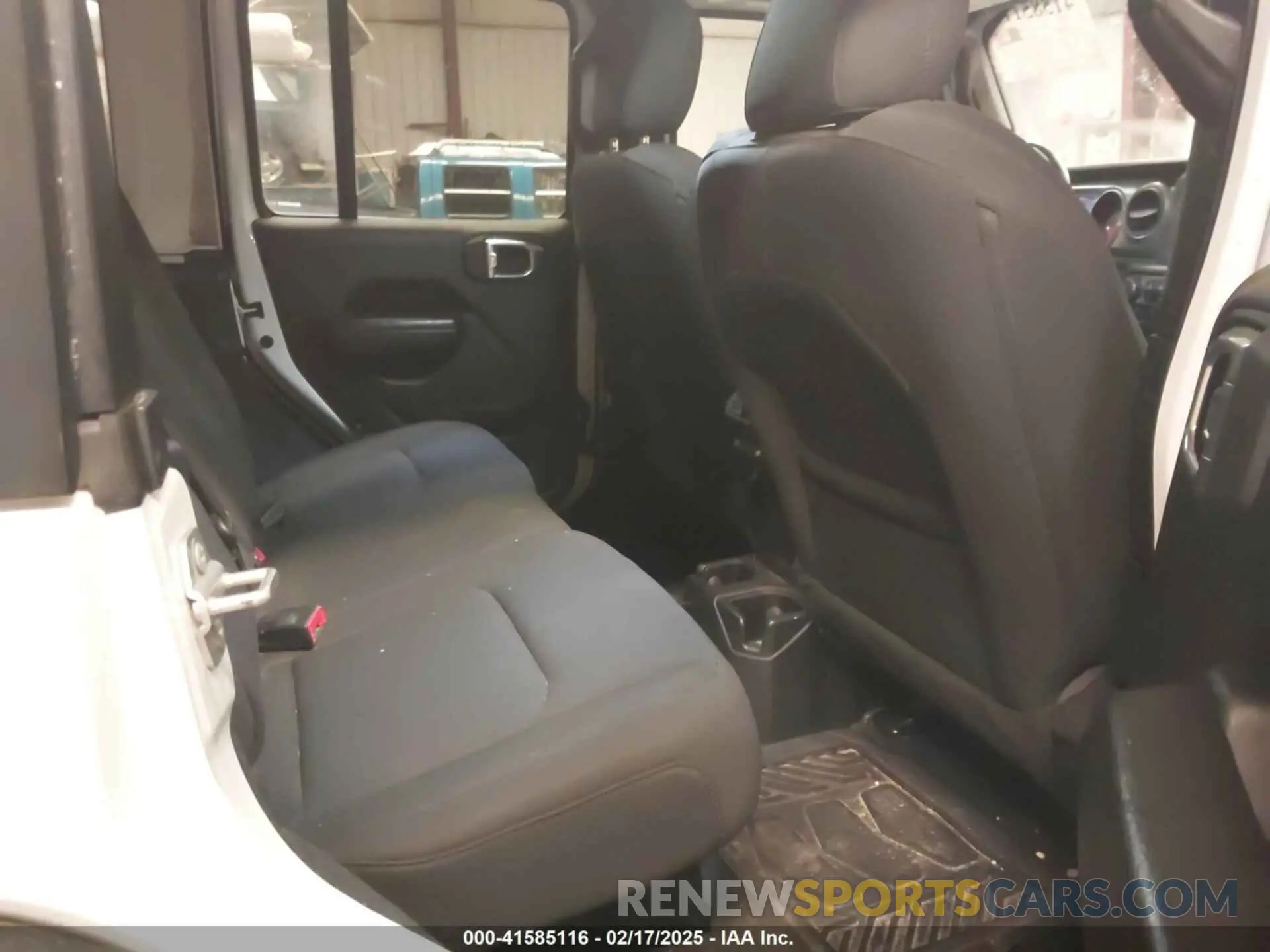 8 fotografías del automóvil dañado 1C4HJXDN8MW813202 JEEP WRANGLER UNLIMITED 2021