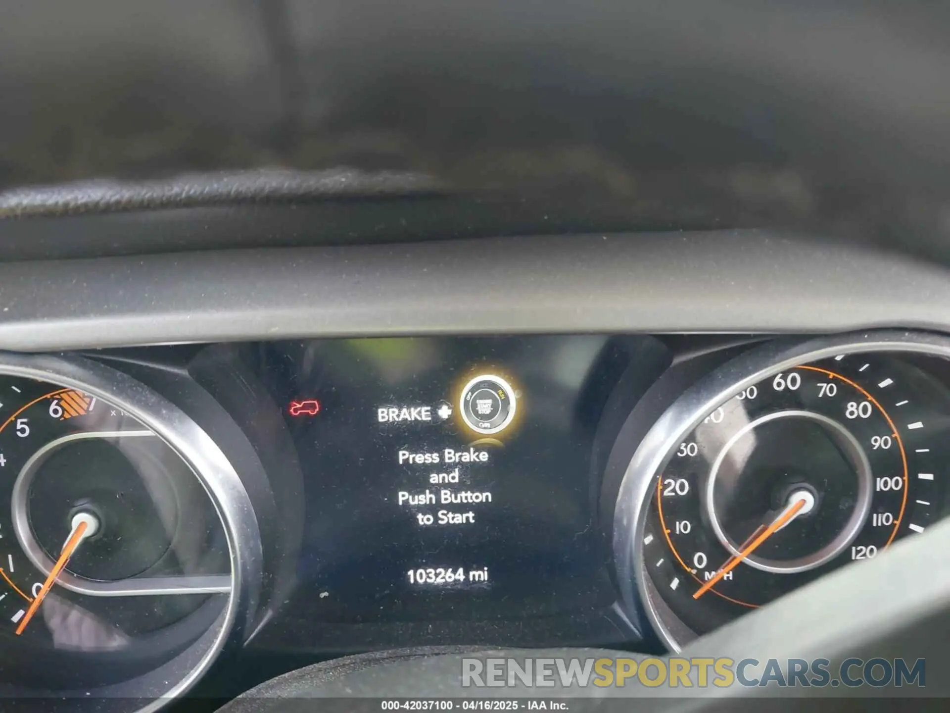 7 fotografías del automóvil dañado 1C4HJXDNXMW658930 JEEP WRANGLER UNLIMITED 2021