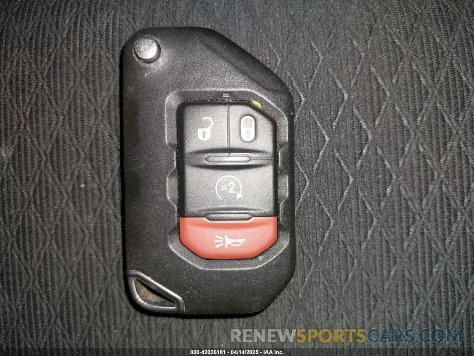 11 fotografías del automóvil dañado 1C4HJXDNXMW681267 JEEP WRANGLER UNLIMITED 2021