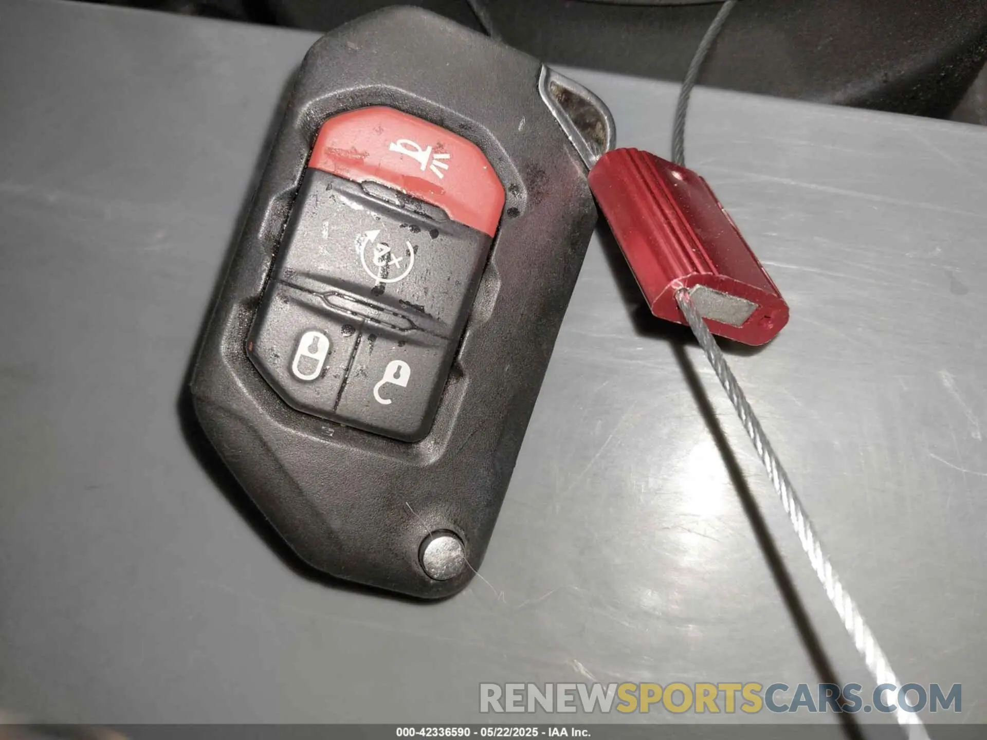 11 fotografías del automóvil dañado 1C4HJXEN1MW529568 JEEP WRANGLER UNLIMITED 2021