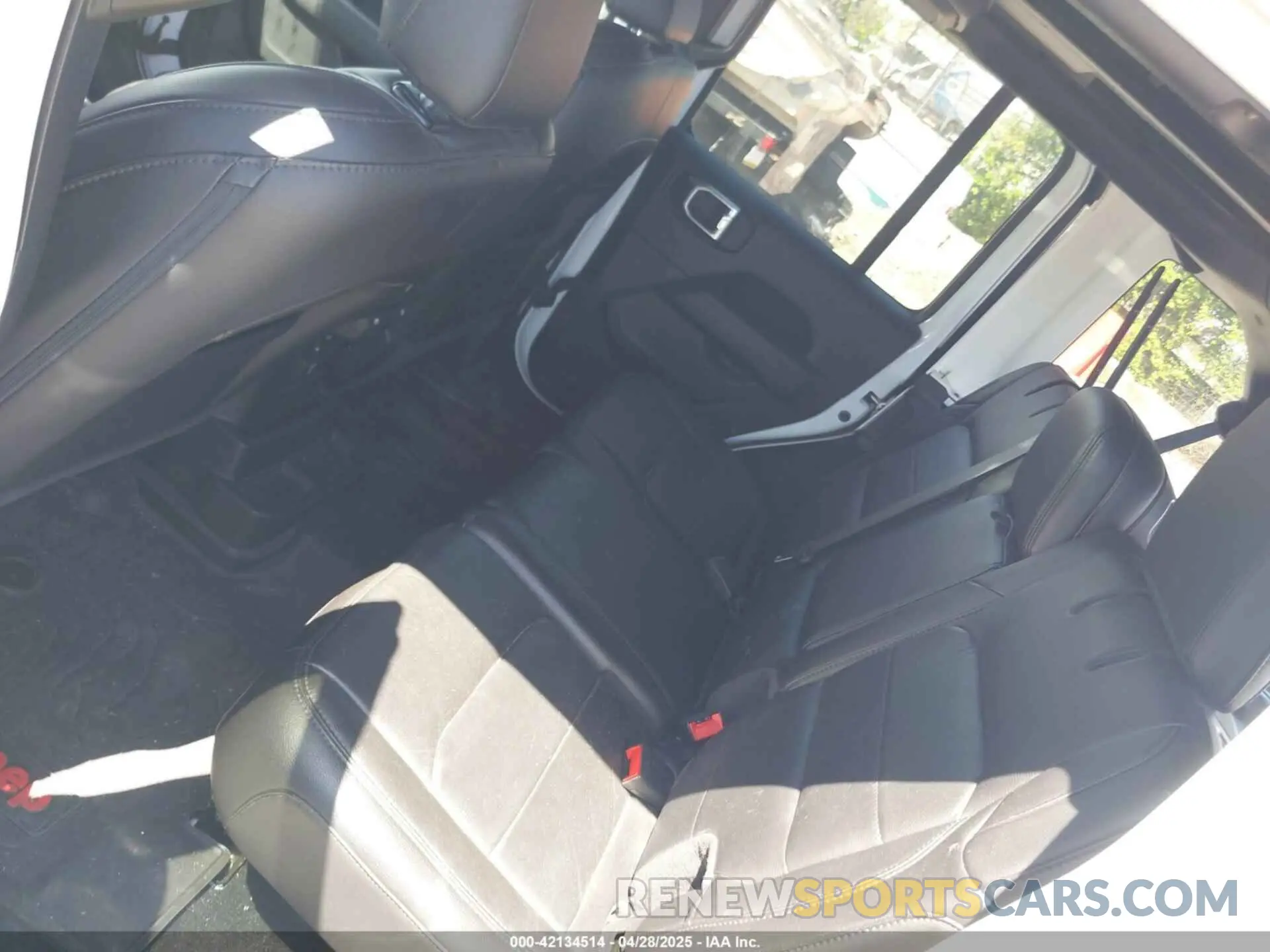 21 fotografías del automóvil dañado 1C4HJXEN2MW528137 JEEP WRANGLER UNLIMITED 2021