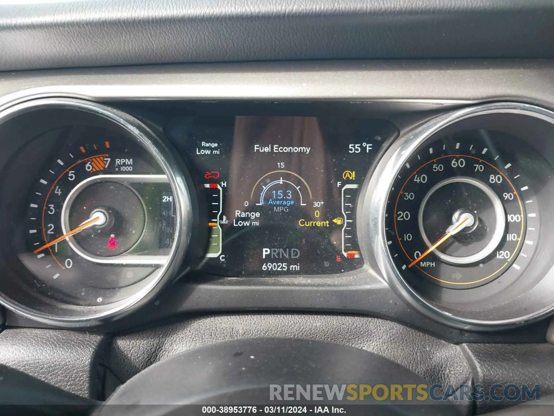 15 fotografías del automóvil dañado 1C4HJXEN7MW592920 JEEP WRANGLER UNLIMITED 2021