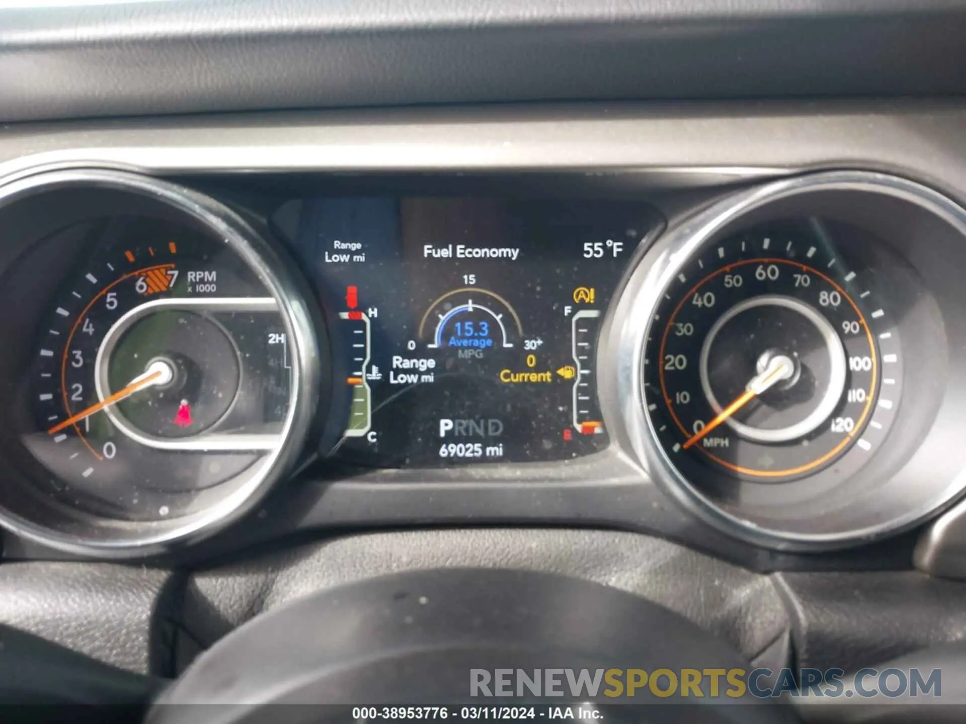 7 fotografías del automóvil dañado 1C4HJXEN7MW592920 JEEP WRANGLER UNLIMITED 2021