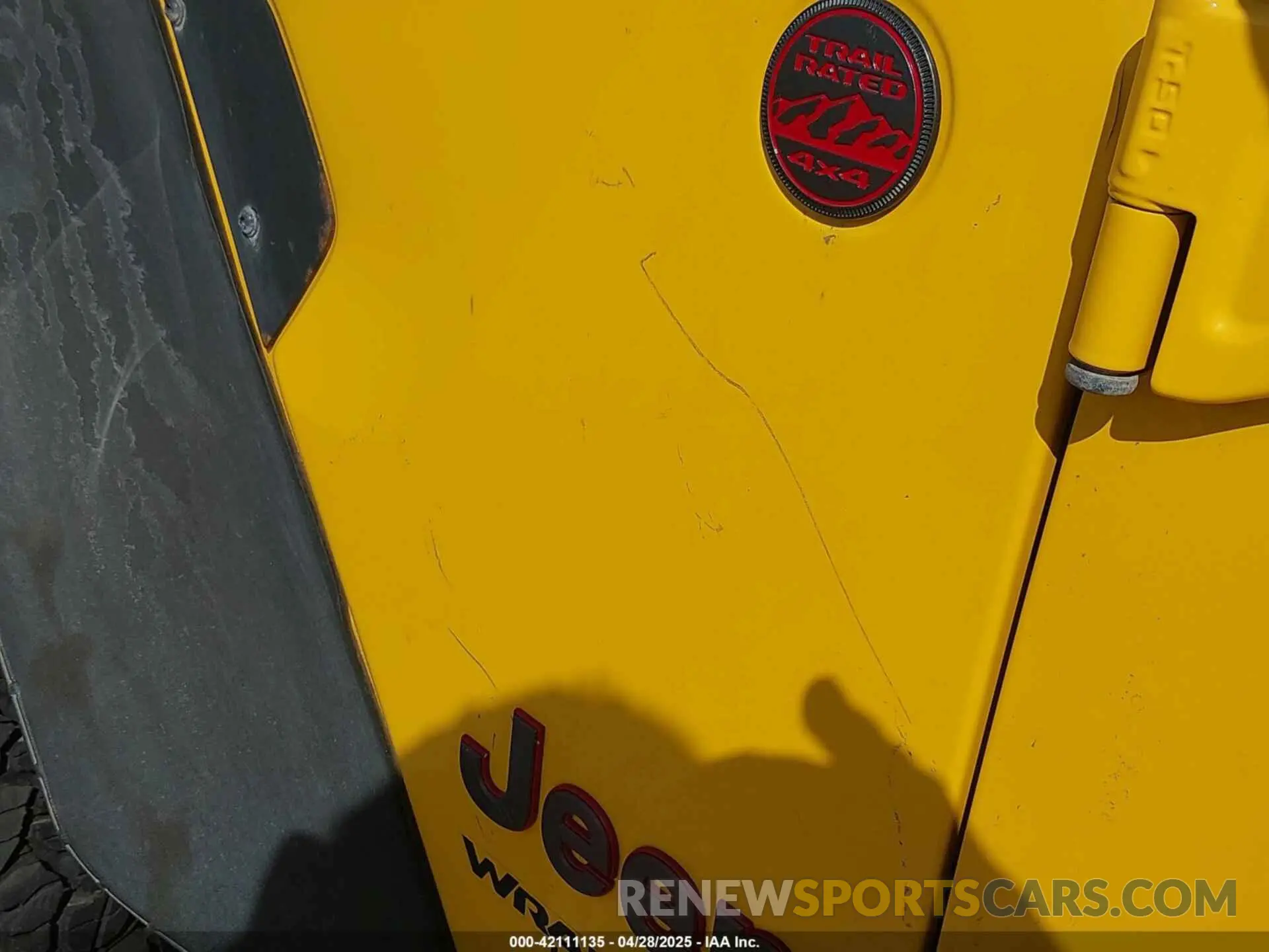 20 fotografías del automóvil dañado 1C4HJXFG2MW558738 JEEP WRANGLER UNLIMITED 2021