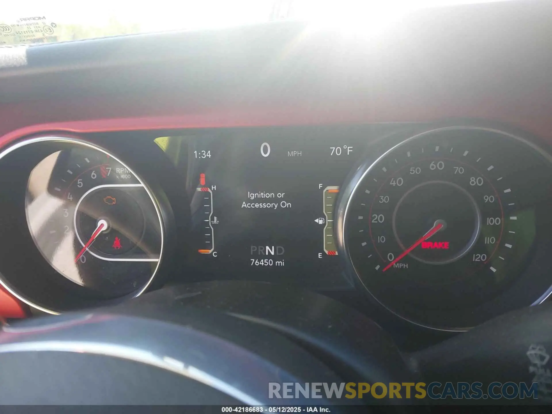 7 fotografías del automóvil dañado 1C4HJXFG5MW586842 JEEP WRANGLER UNLIMITED 2021