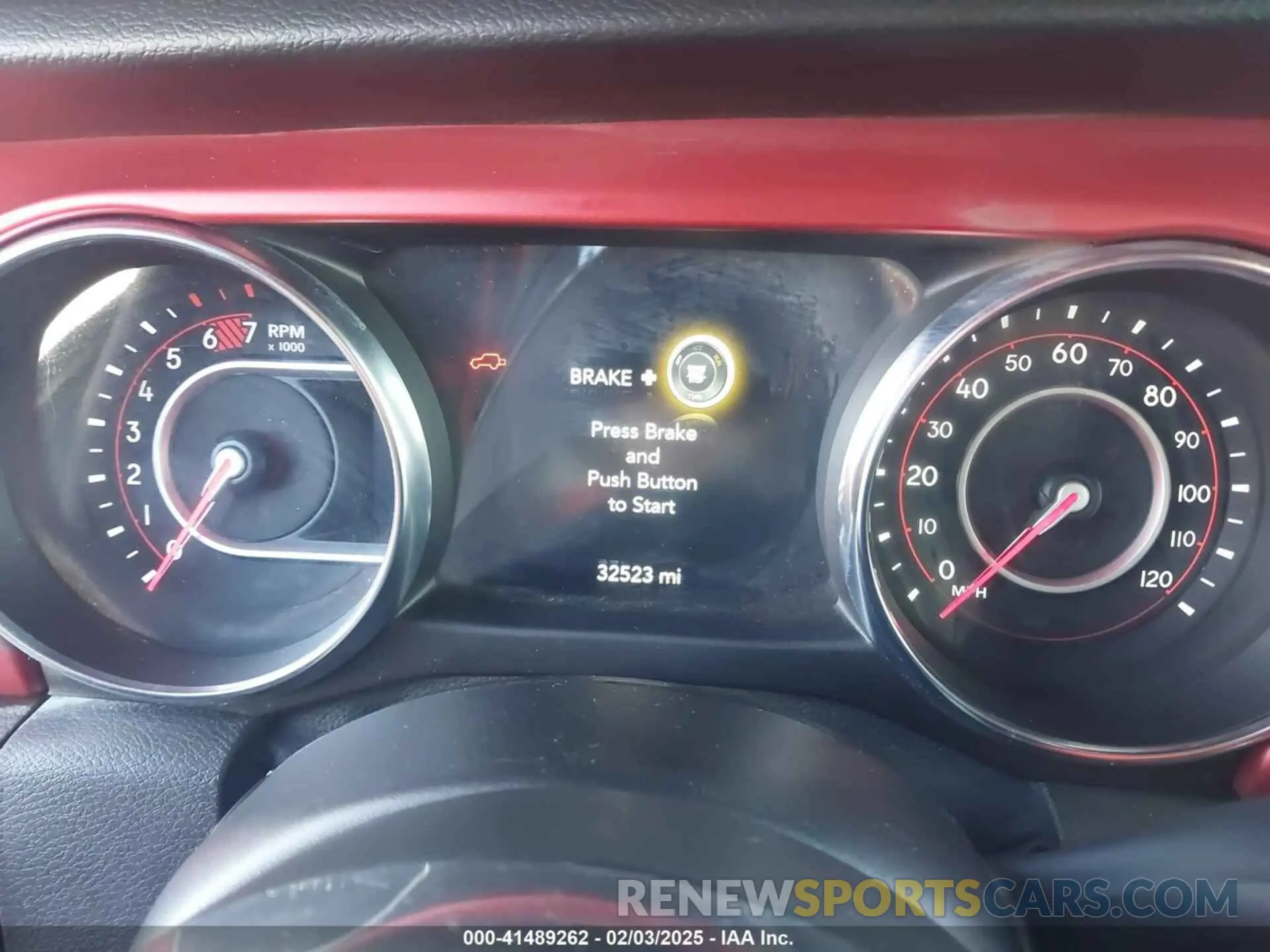 7 fotografías del automóvil dañado 1C4HJXFN7MW610508 JEEP WRANGLER UNLIMITED 2021