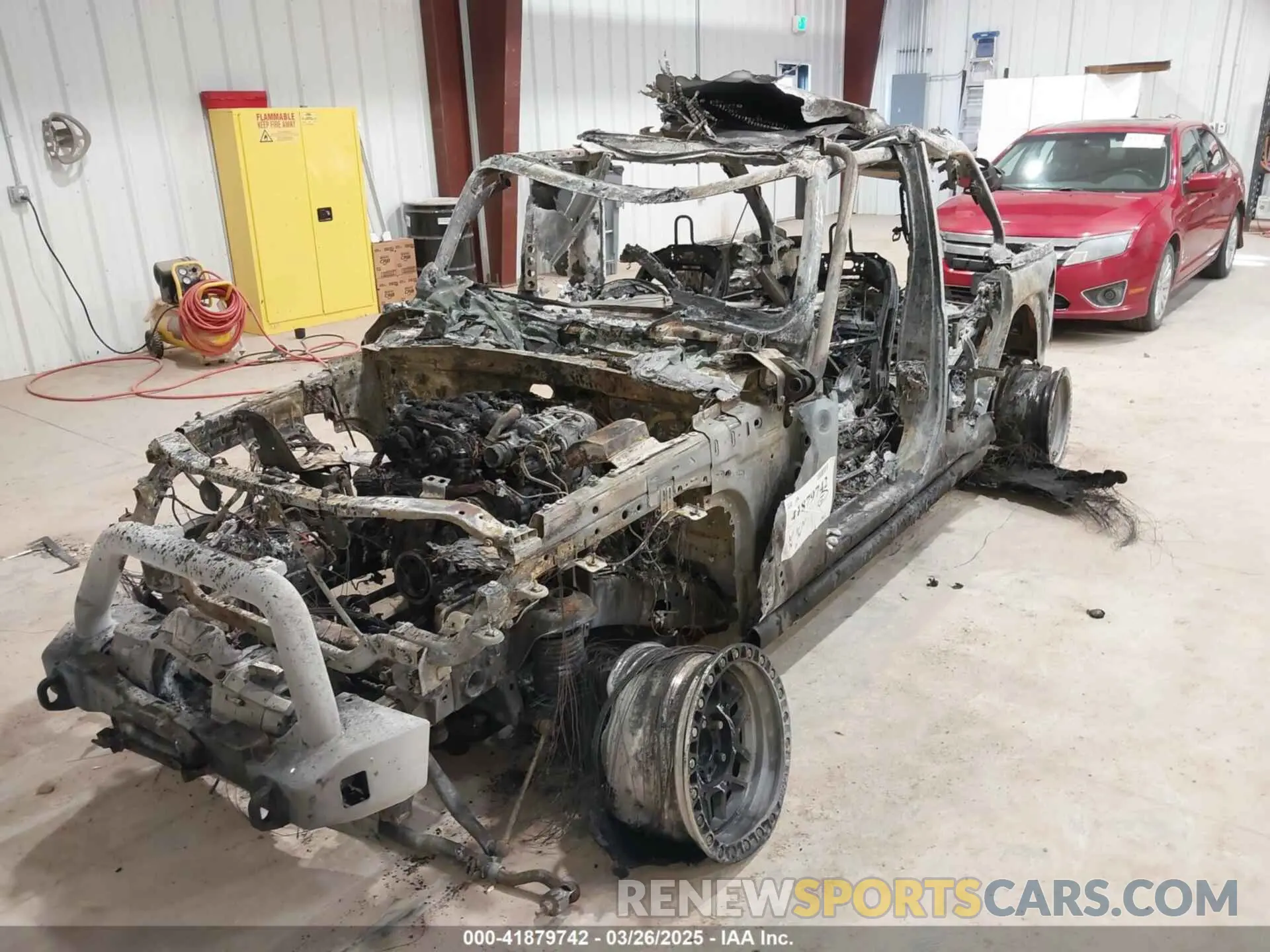 6 fotografías del automóvil dañado 1C4HJXFN7MW619113 JEEP WRANGLER UNLIMITED 2021