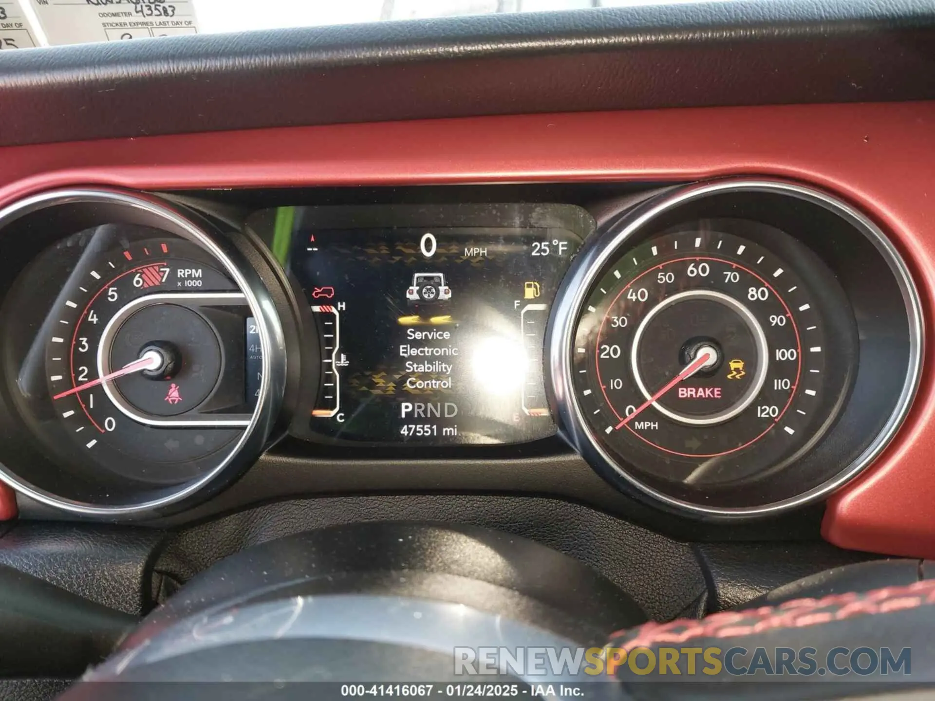 7 fotografías del automóvil dañado 1C4HJXFN8MW546186 JEEP WRANGLER UNLIMITED 2021