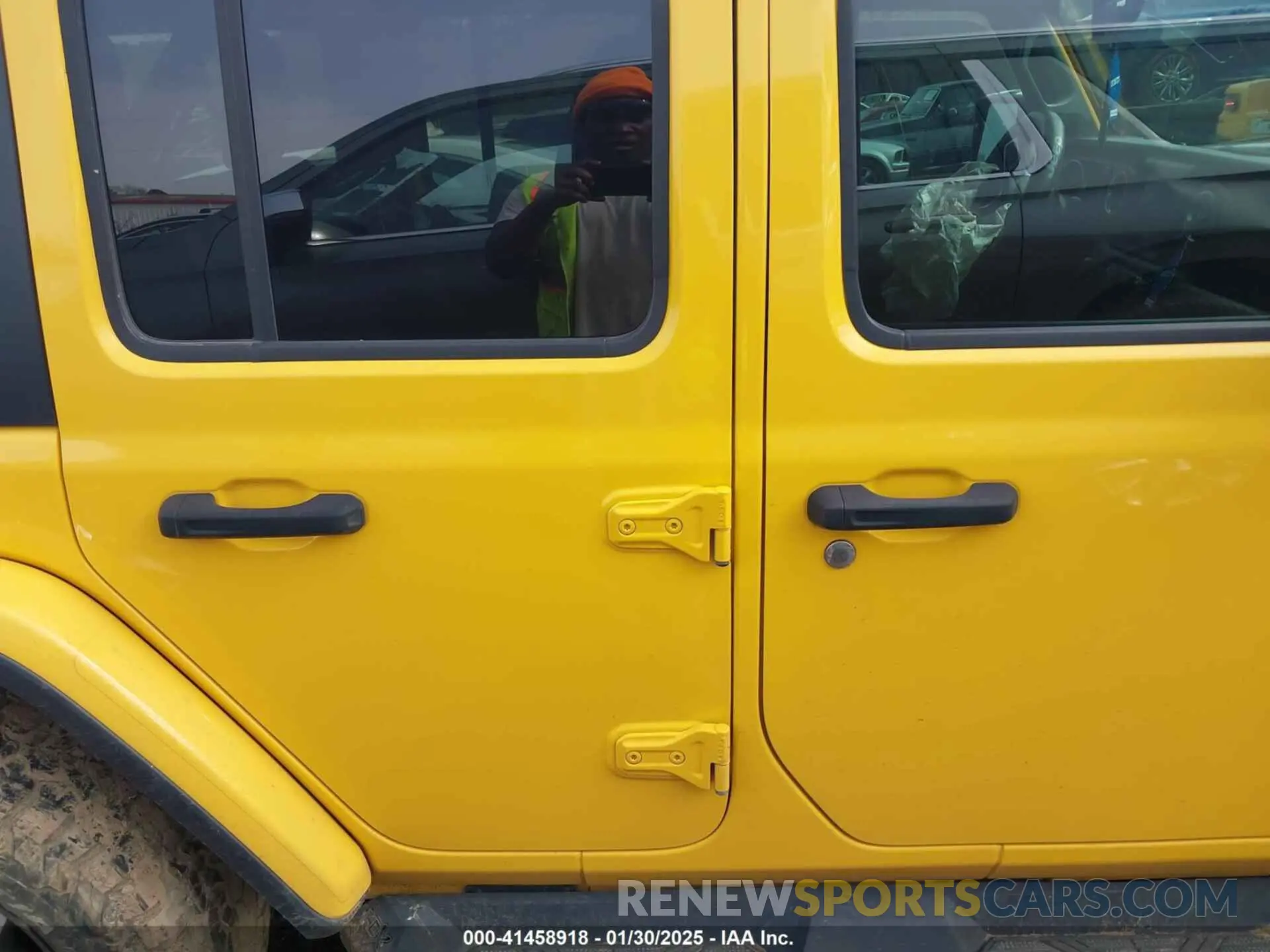13 fotografías del automóvil dañado 1C4HJXFN9MW658365 JEEP WRANGLER UNLIMITED 2021
