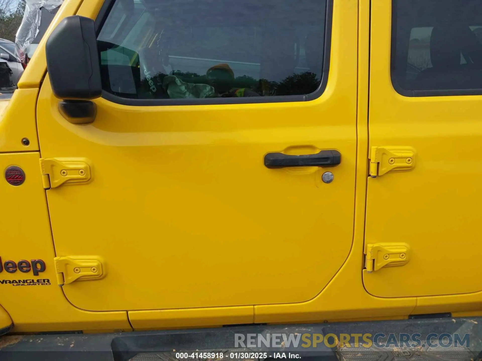14 fotografías del automóvil dañado 1C4HJXFN9MW658365 JEEP WRANGLER UNLIMITED 2021