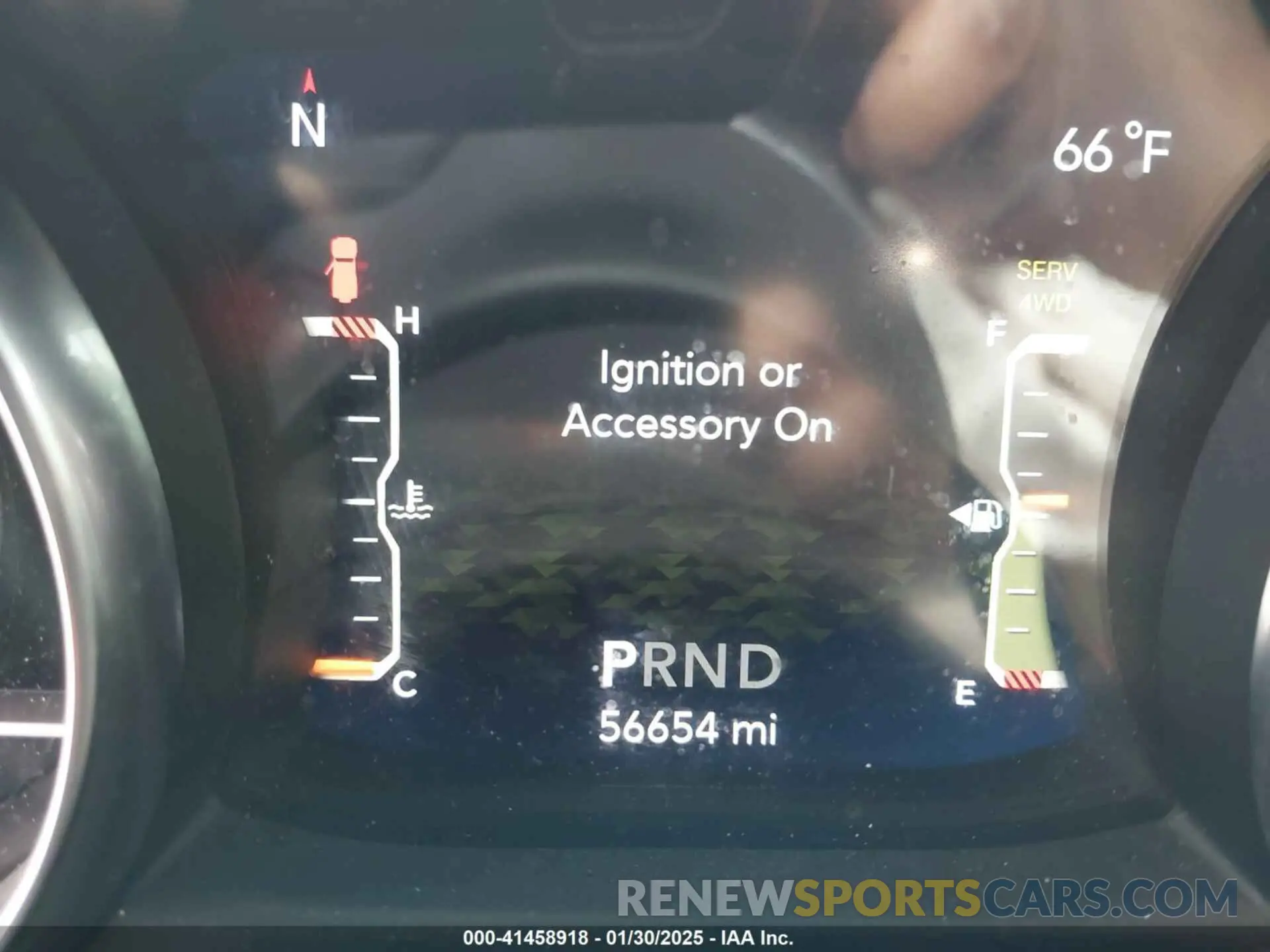 15 fotografías del automóvil dañado 1C4HJXFN9MW658365 JEEP WRANGLER UNLIMITED 2021