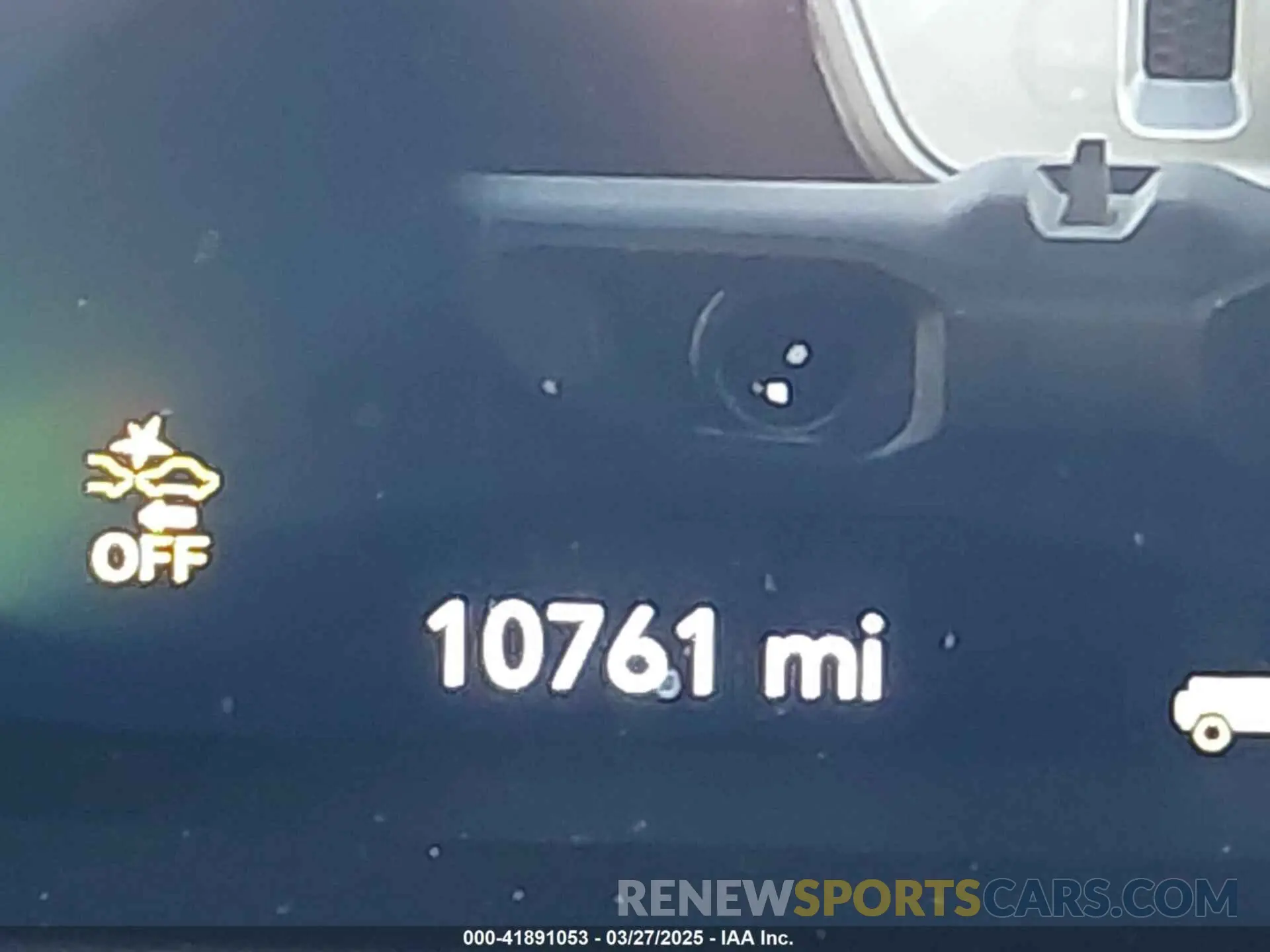 15 fotografías del automóvil dañado 1C4JJXSJ9MW752007 JEEP WRANGLER UNLIMITED 2021