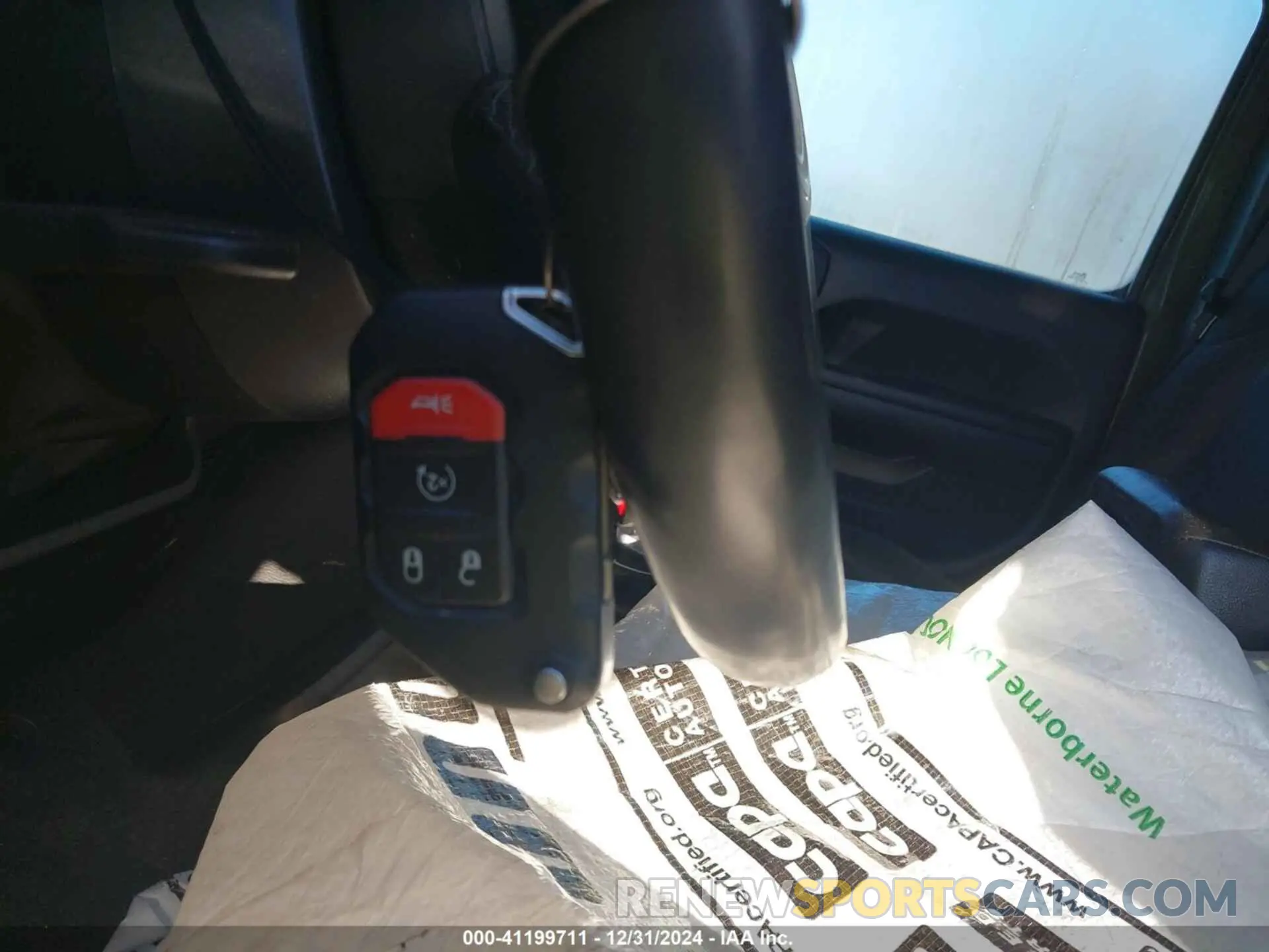 11 fotografías del automóvil dañado 1C4HJXDG2NW262462 JEEP WRANGLER UNLIMITED 2022