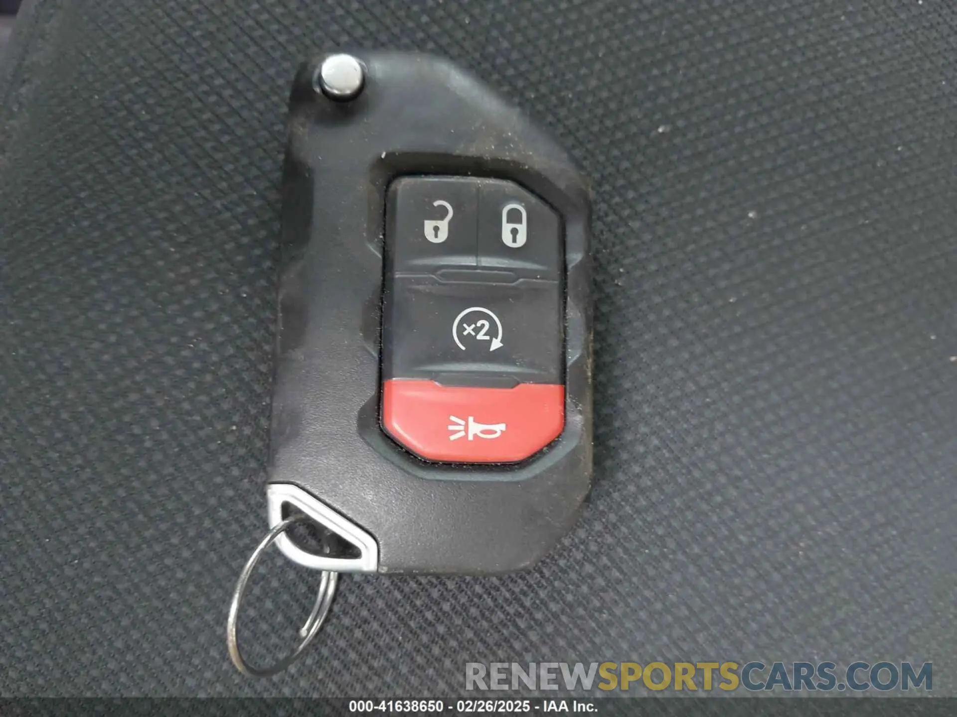 11 fotografías del automóvil dañado 1C4HJXDG3NW155467 JEEP WRANGLER UNLIMITED 2022
