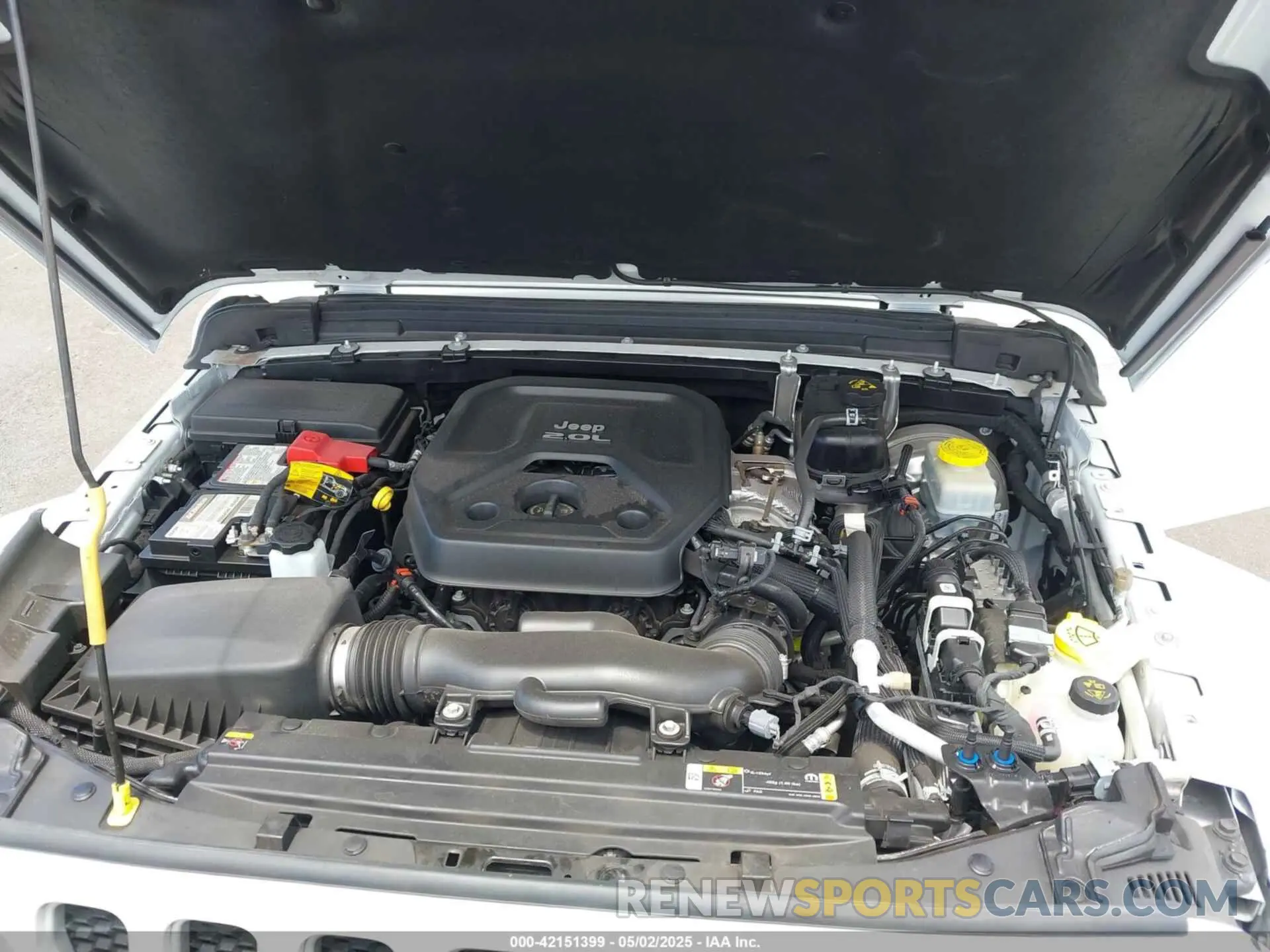 10 fotografías del automóvil dañado 1C4HJXEN0NW151017 JEEP WRANGLER UNLIMITED 2022