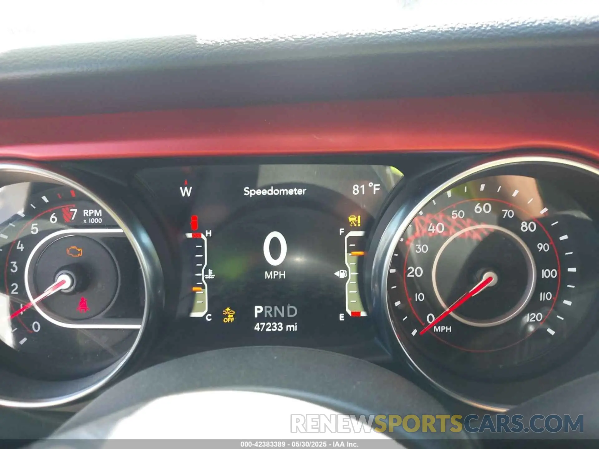 15 fotografías del automóvil dañado 1C4HJXFG6NW218378 JEEP WRANGLER UNLIMITED 2022