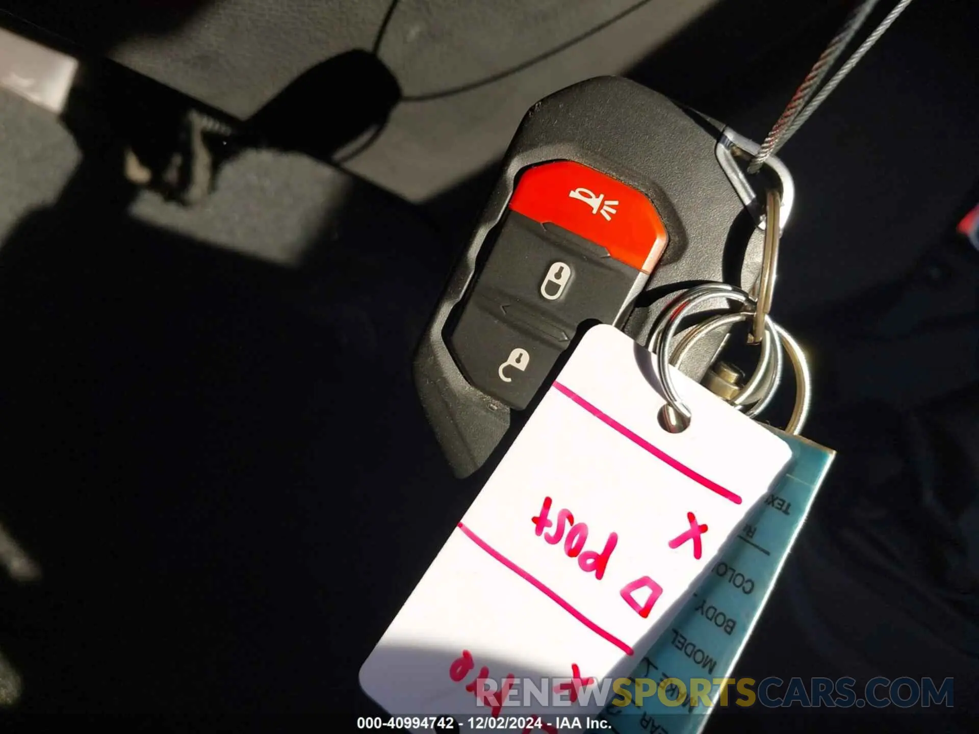 11 fotografías del automóvil dañado 1C4HJXFN4NW123803 JEEP WRANGLER UNLIMITED 2022