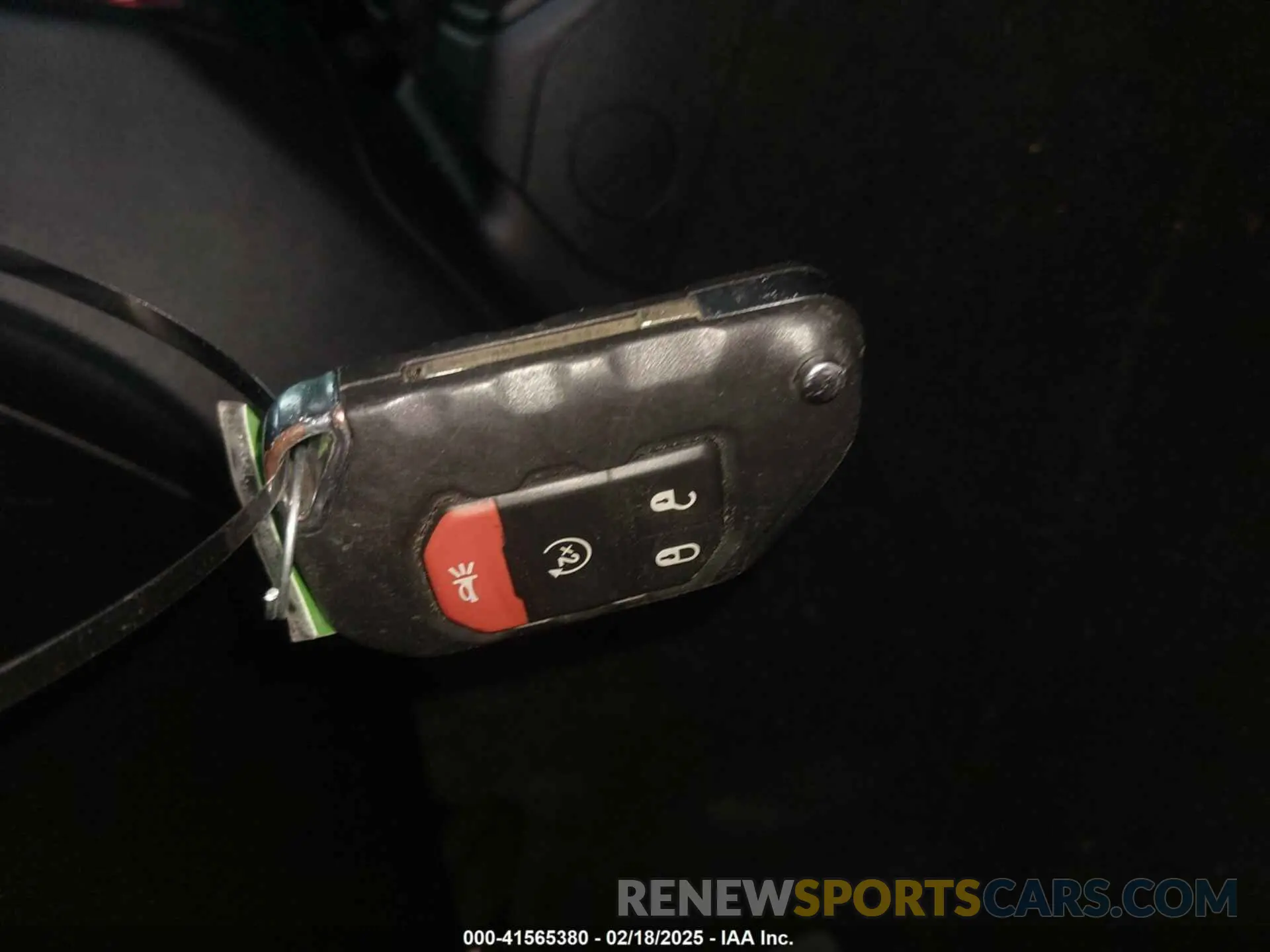 11 fotografías del automóvil dañado 1C4JJXFG9NW264028 JEEP WRANGLER UNLIMITED 2022