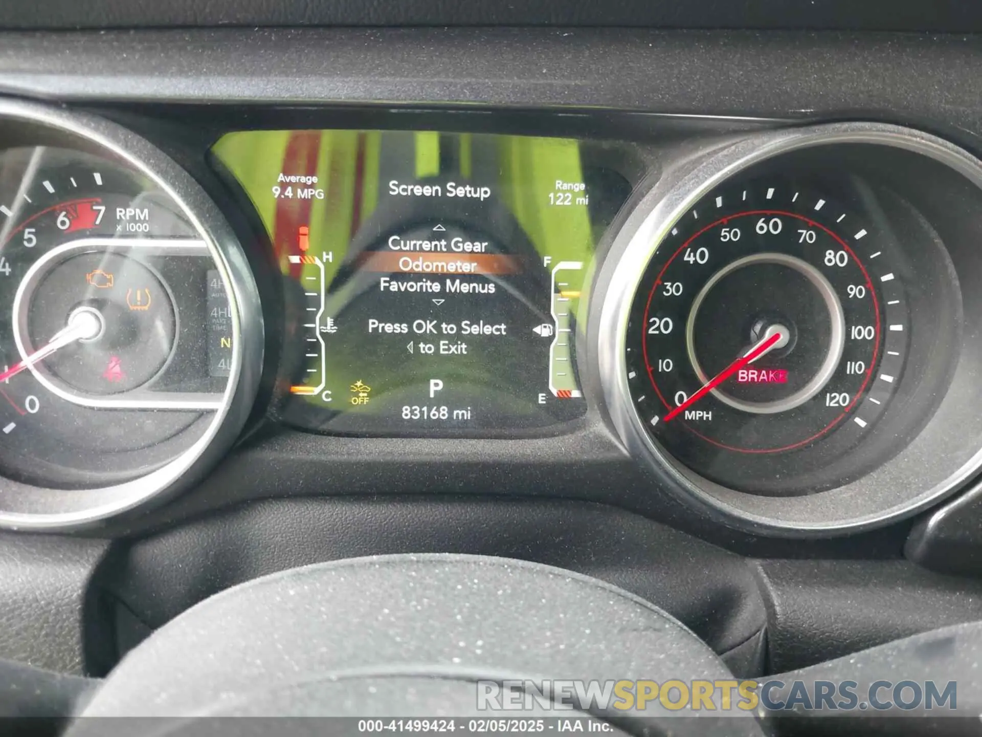 15 fotografías del automóvil dañado 1C4JJXSJXNW102670 JEEP WRANGLER UNLIMITED 2022