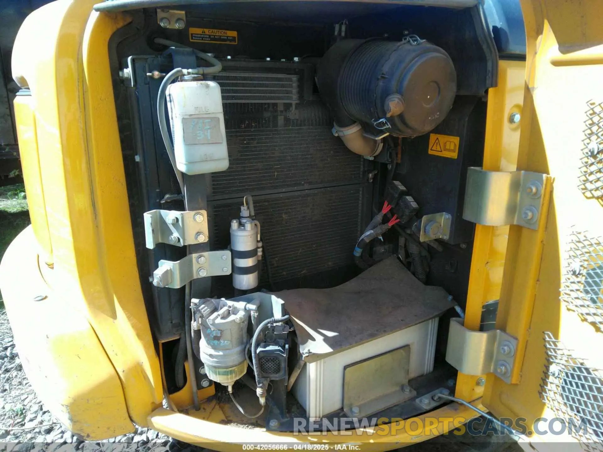 10 fotografías del automóvil dañado 1FF060GXHLJ292185 JOHN DEERE OTHER 2020