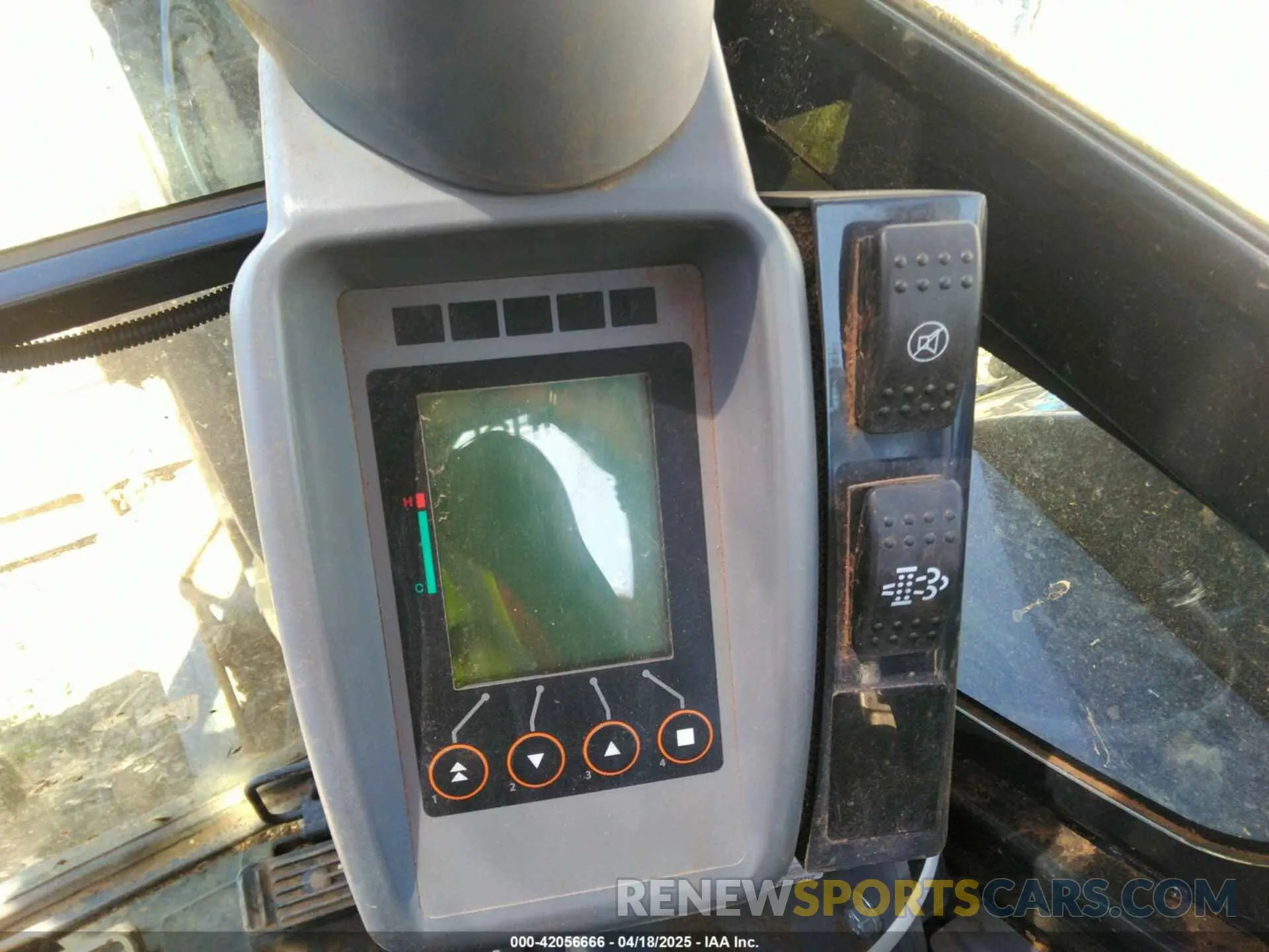 7 fotografías del automóvil dañado 1FF060GXHLJ292185 JOHN DEERE OTHER 2020