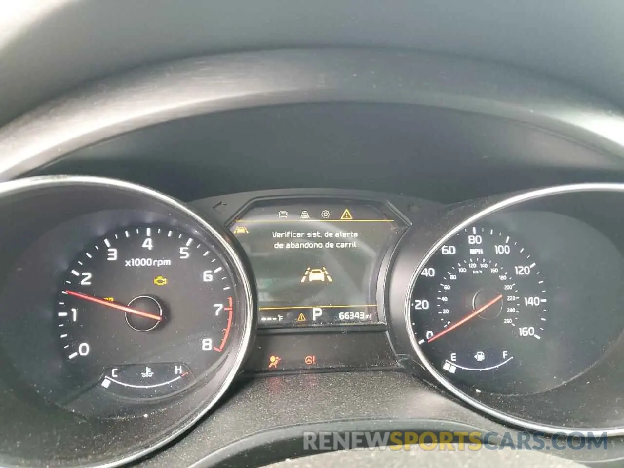 9 fotografías del automóvil dañado KNDMB5C13K6564982 KIA All Models 2019