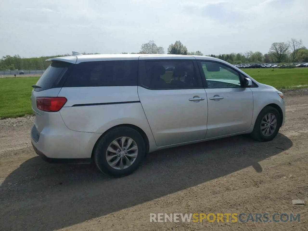 3 fotografías del automóvil dañado KNDMB5C17K6542290 KIA All Models 2019